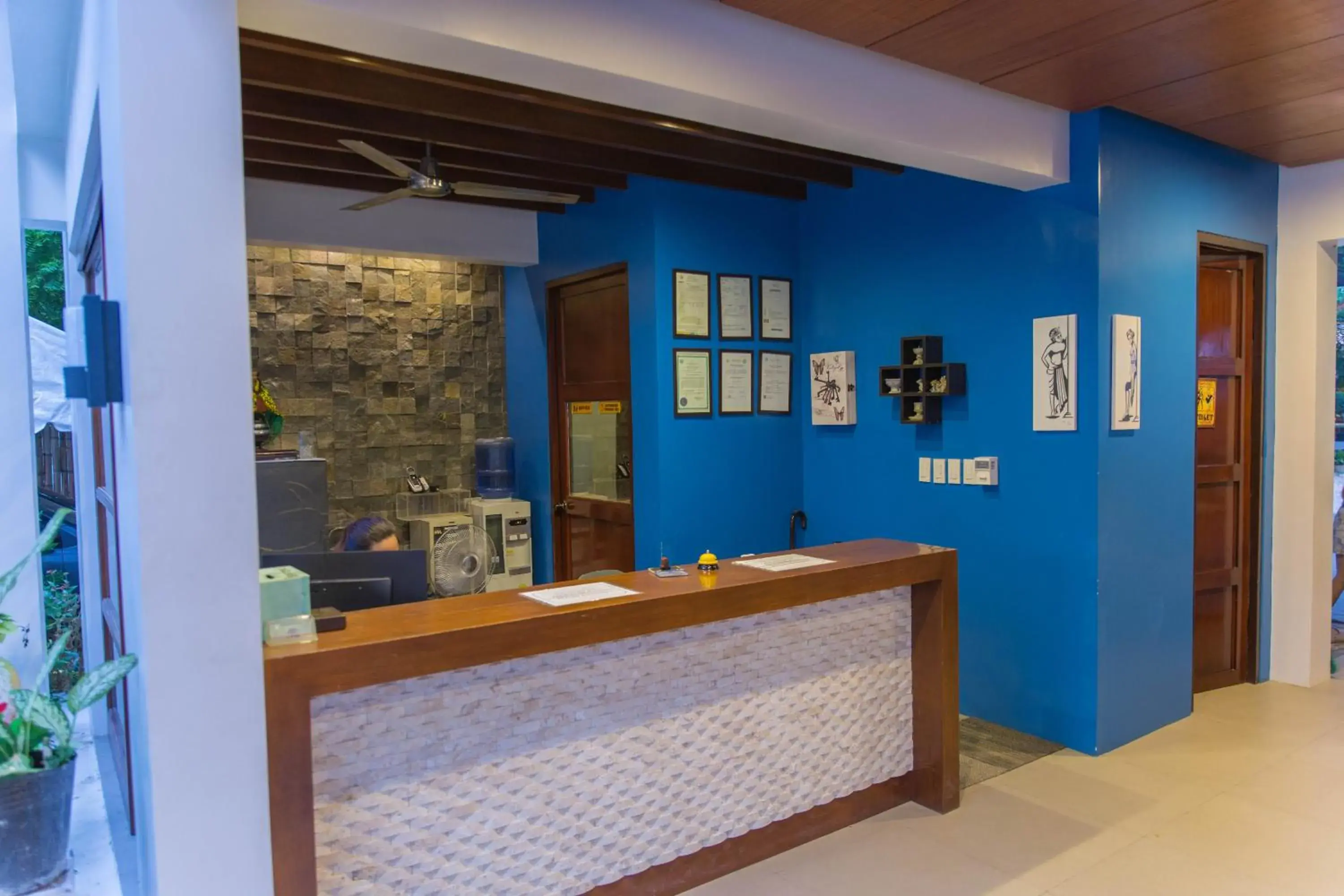 Property building in Karancho Beach House Property building in Karancho Beach House