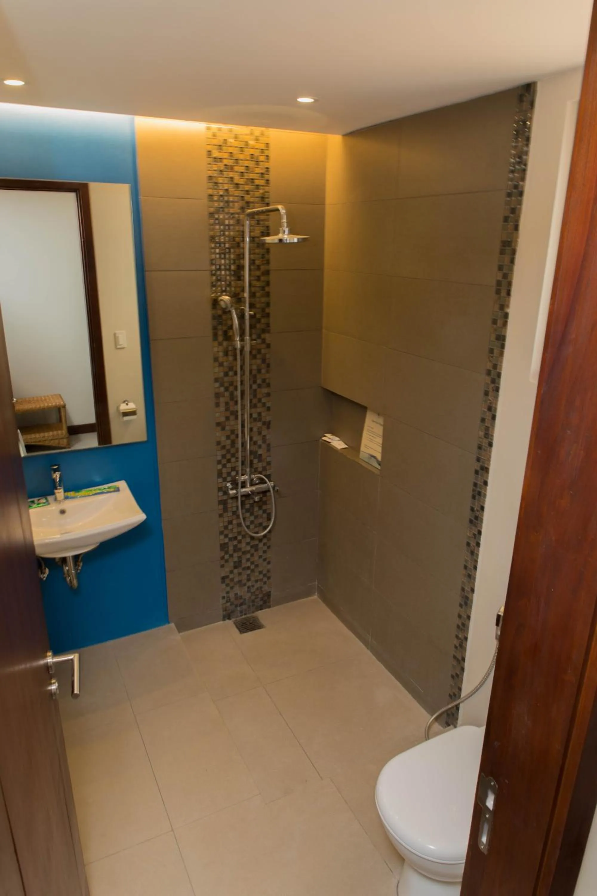 Property building in Karancho Beach House