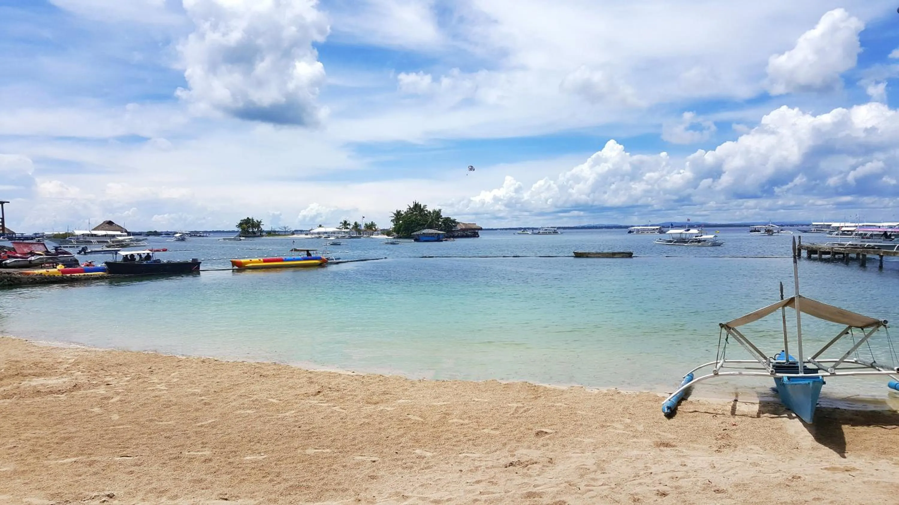 Natural landscape in Karancho Beach House