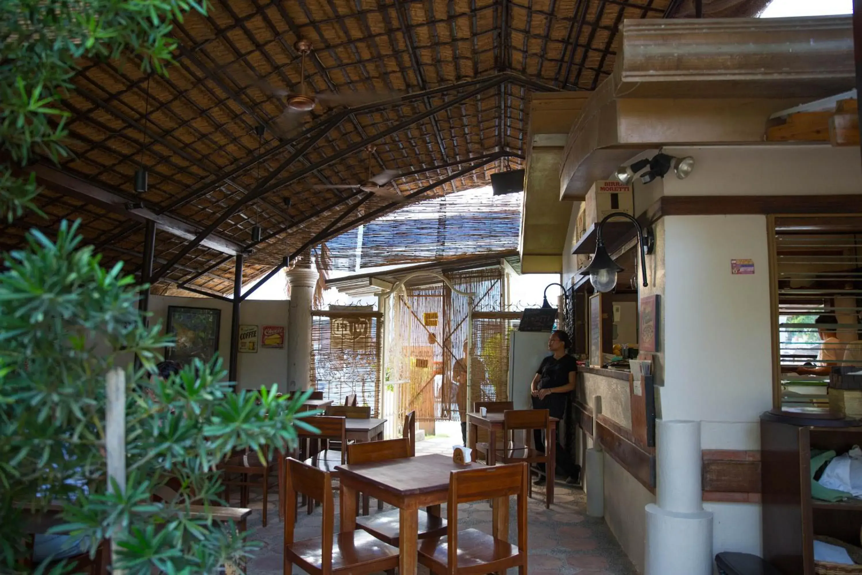 Restaurant/places to eat in Karancho Beach House Restaurant/places to eat in Karancho Beach House