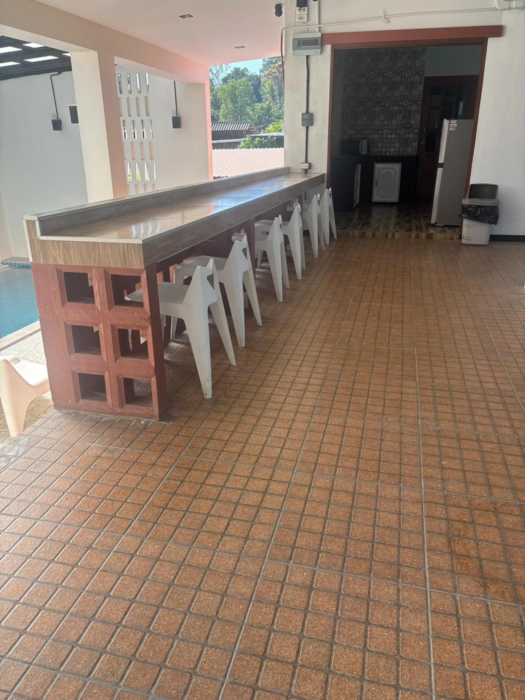 Area and facilities in Maerim Villa&Pool