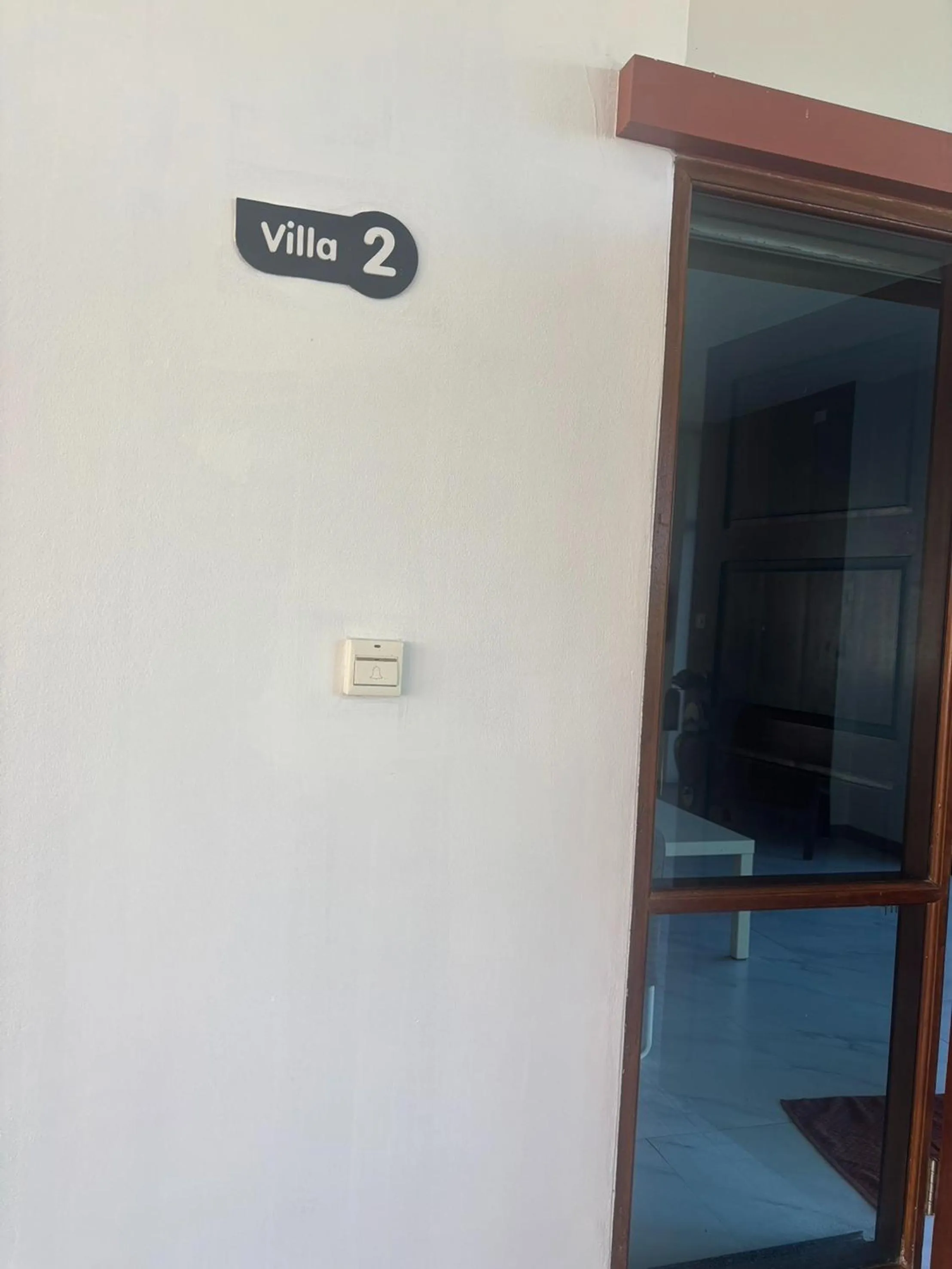 Bedroom in Maerim Villa&Pool