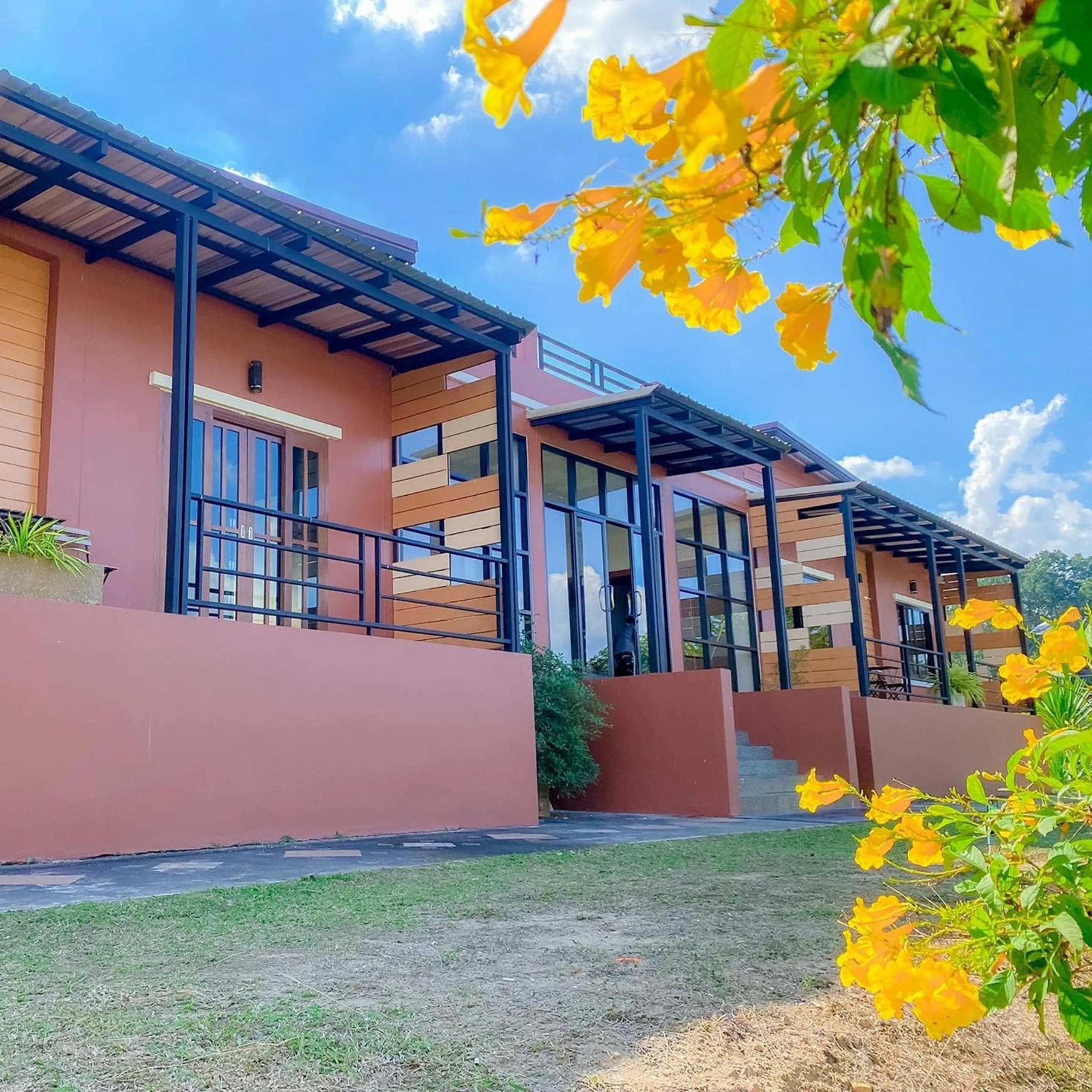 Property building in Maerim Villa&Pool