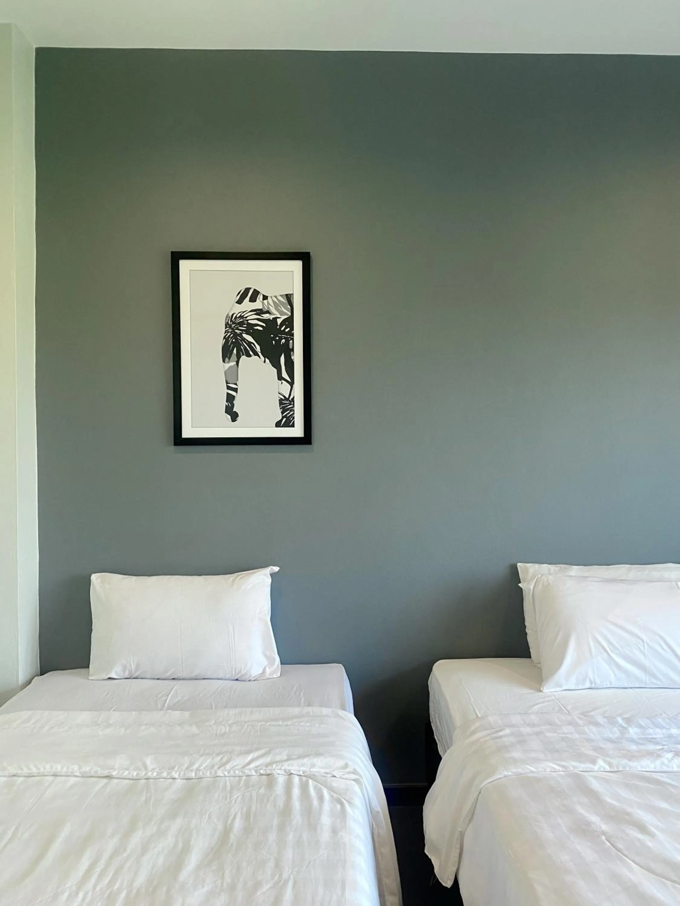 Bedroom, Bed in Maerim Villa&Pool