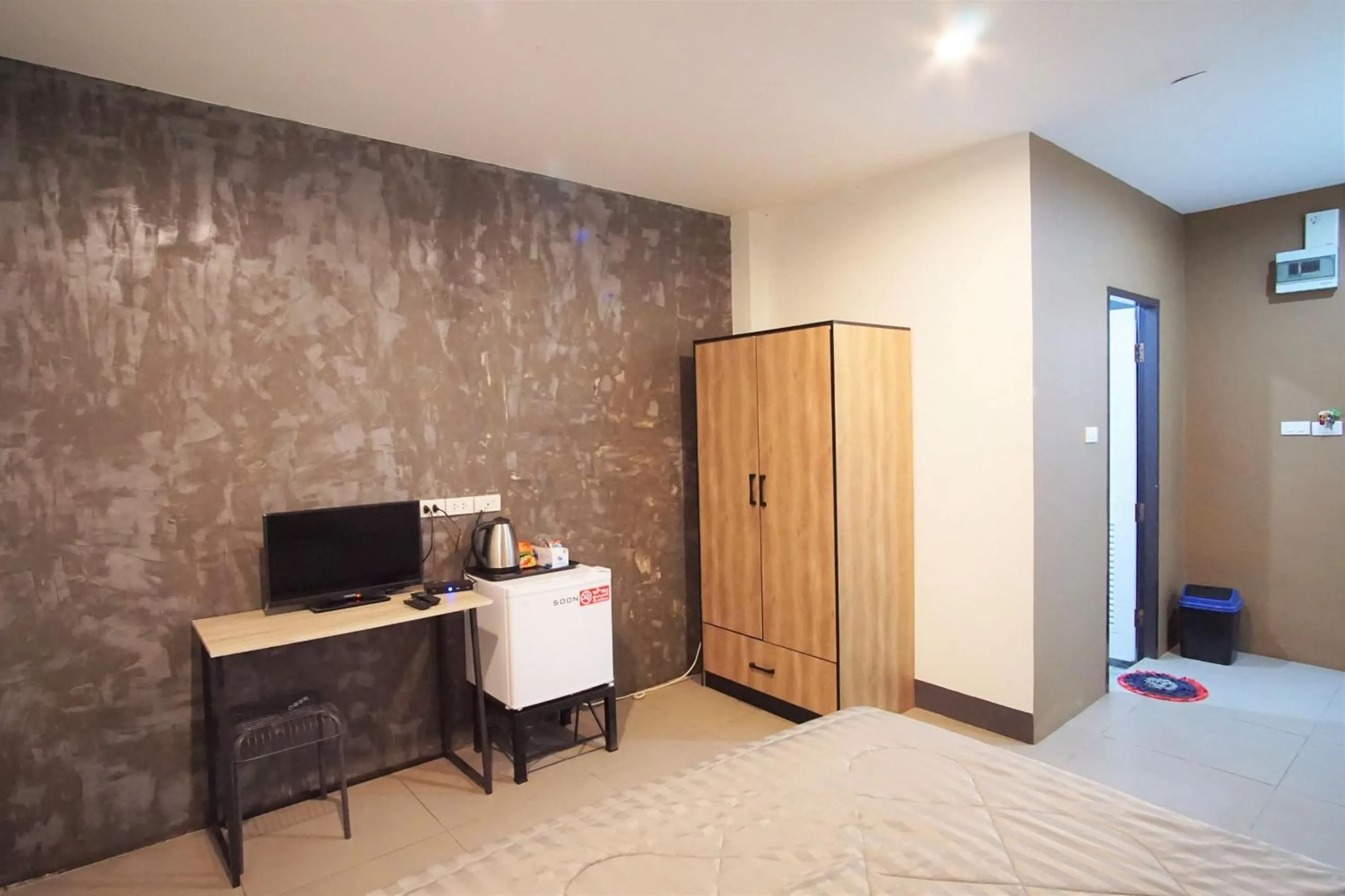 Photo of the whole room, Bed in Maerim Villa&Pool