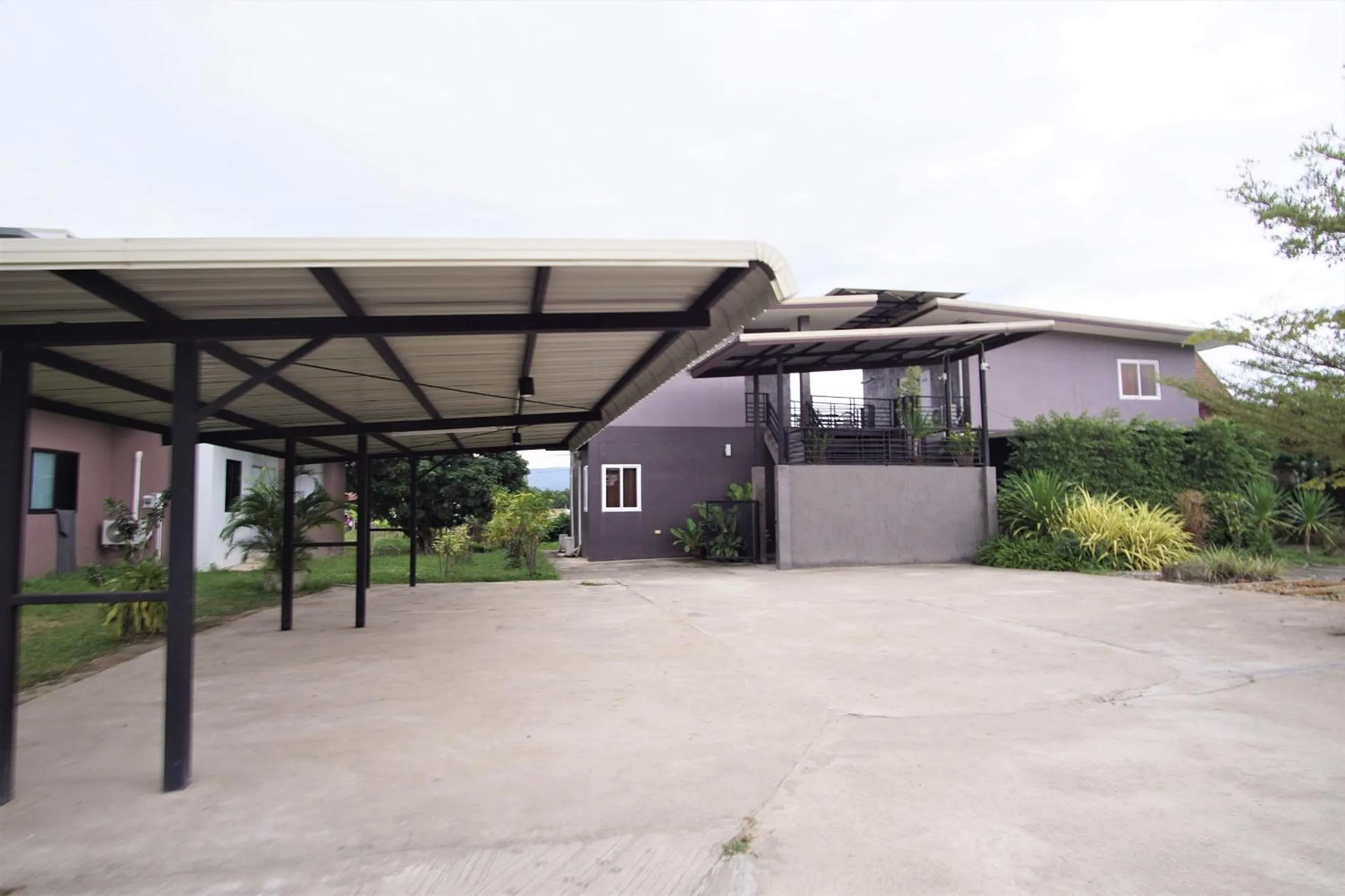 Property building in Maerim Villa&Pool