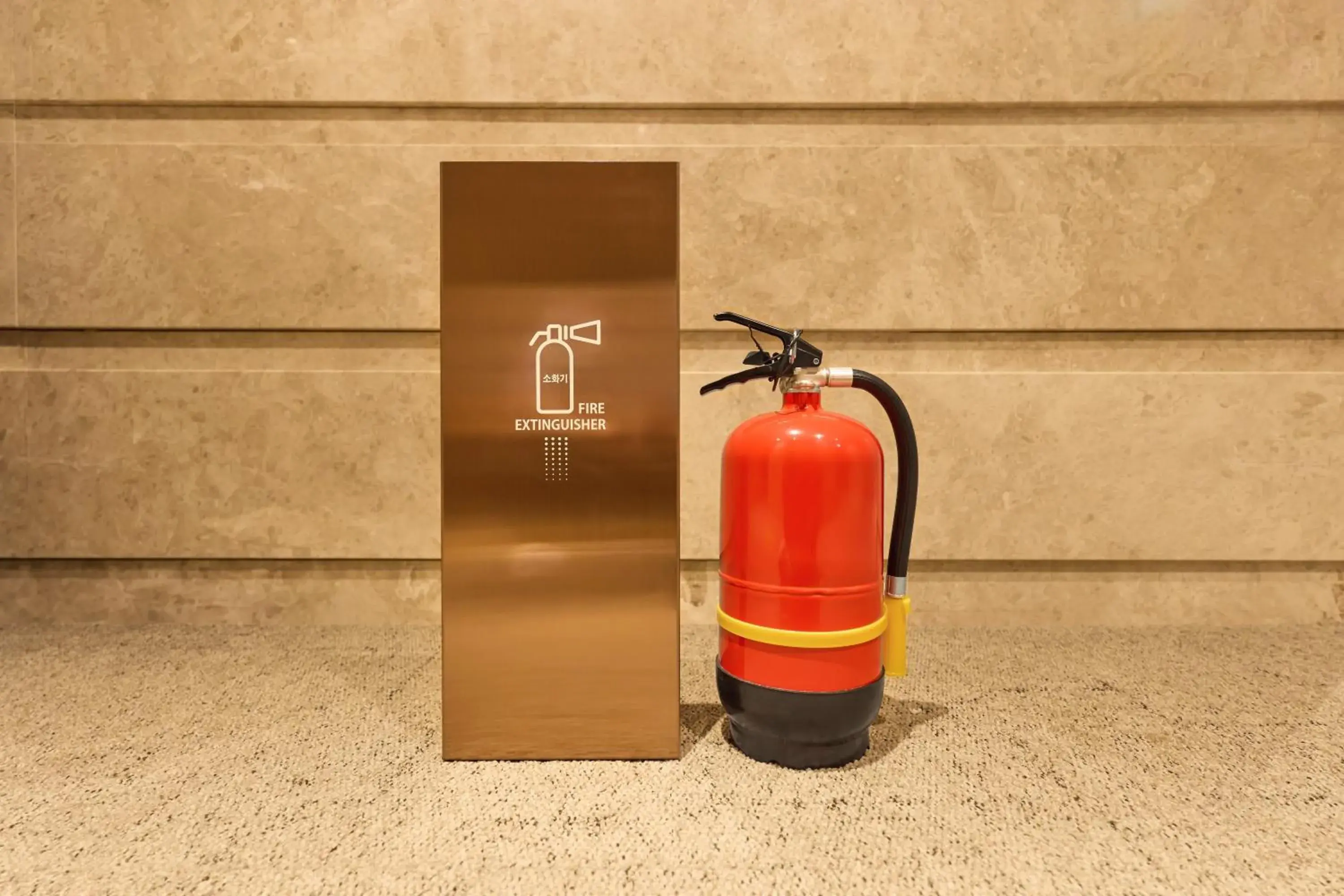 Property building in Capace Hotel Gangnam Property building in Capace Hotel Gangnam