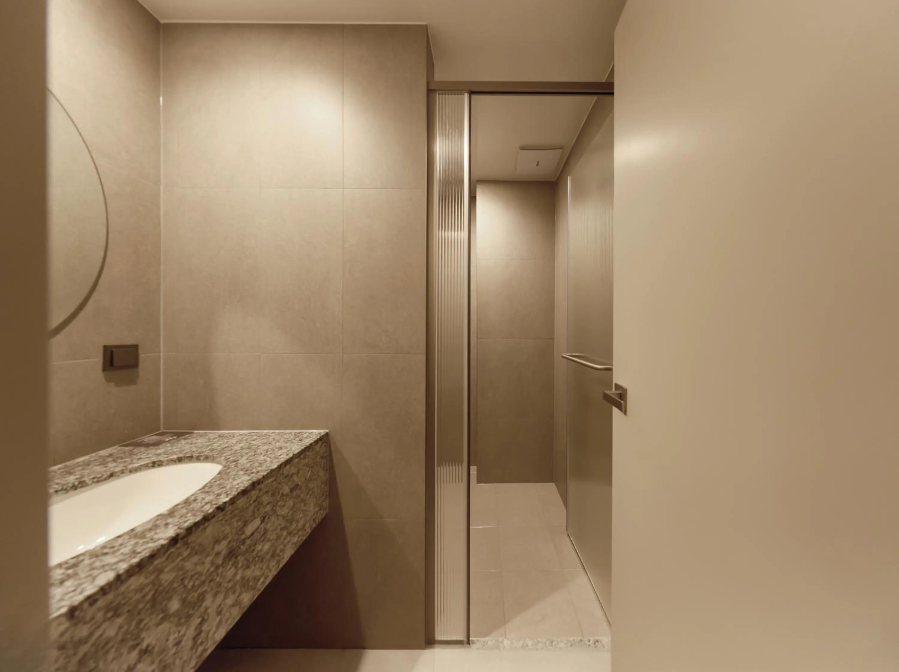 Bathroom in Capace Hotel Gangnam