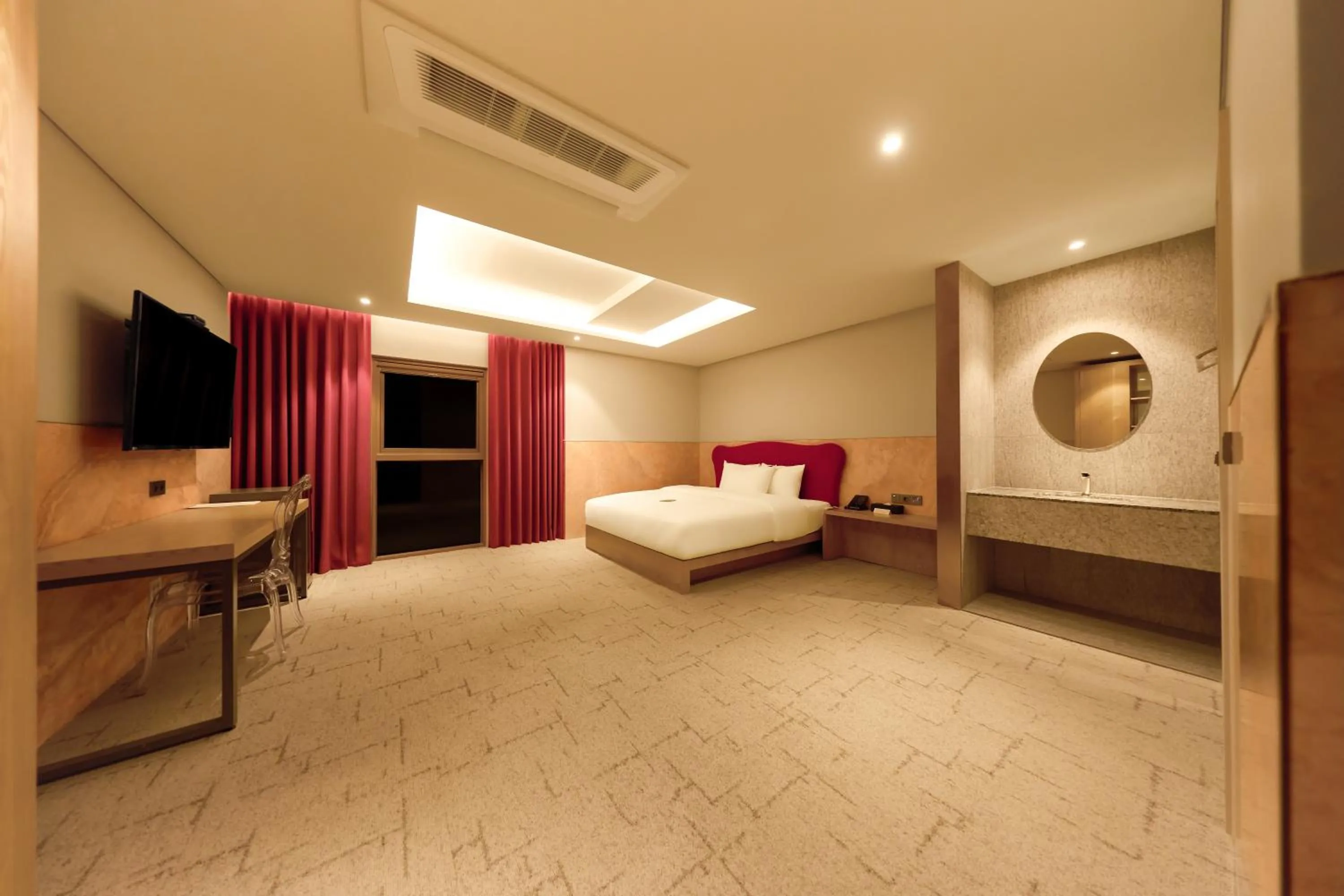 Premier Suite in Capace Hotel Gangnam