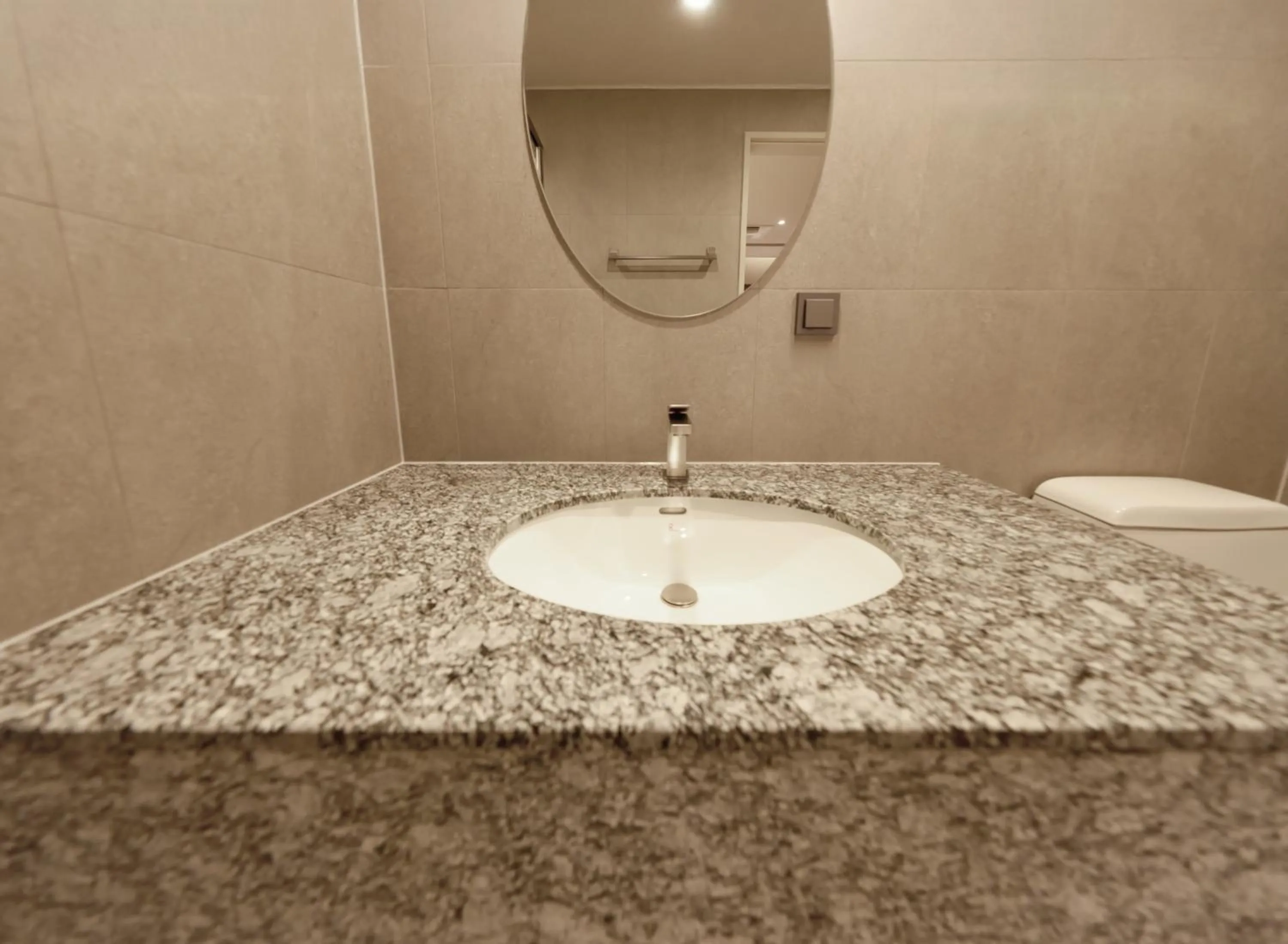 Bathroom in Capace Hotel Gangnam