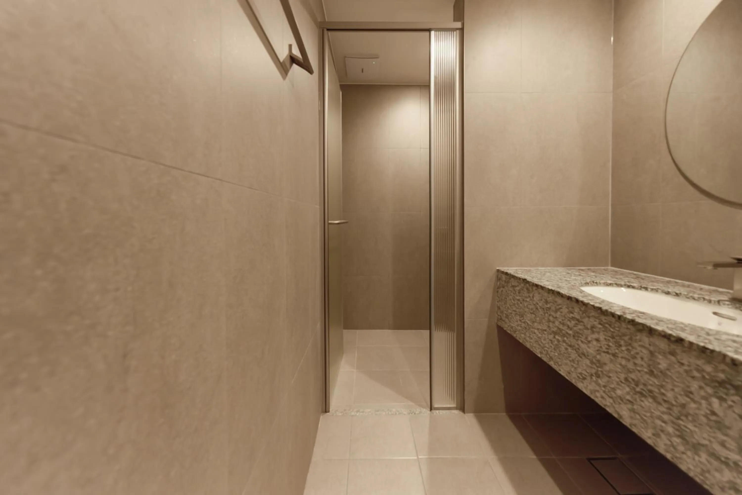 Bathroom in Capace Hotel Gangnam