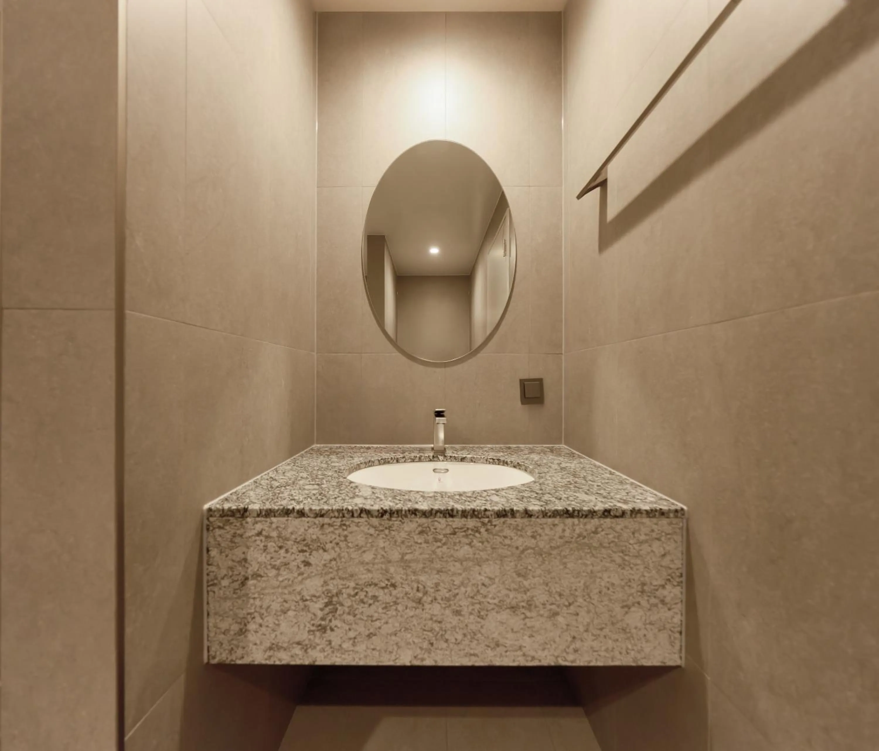 Bathroom in Capace Hotel Gangnam