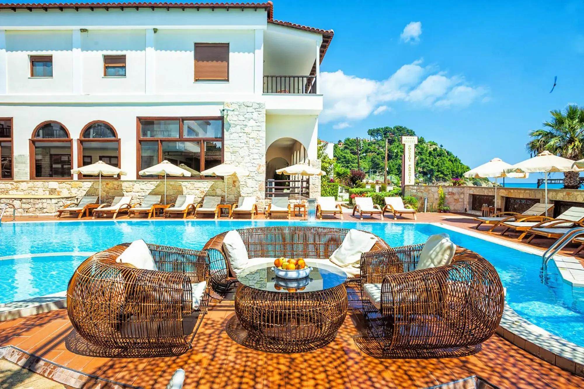 Xenios Possidi Paradise Hotel Xenios Possidi Paradise Hotel