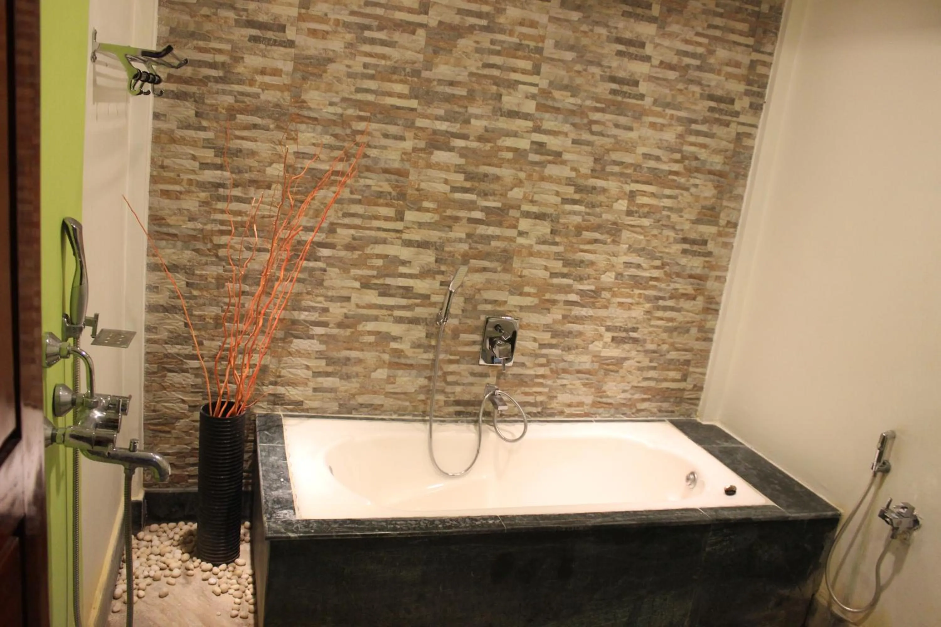 Bathroom in Tango Beach Resort