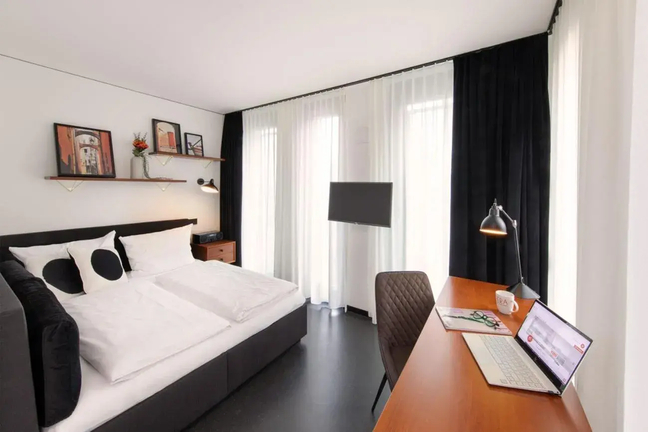 Comfy Apartment with kitchen in Brera Serviced Apartments Munich Schwabing Comfy Apartment with kitchen in Brera Serviced Apartments Munich Schwabing