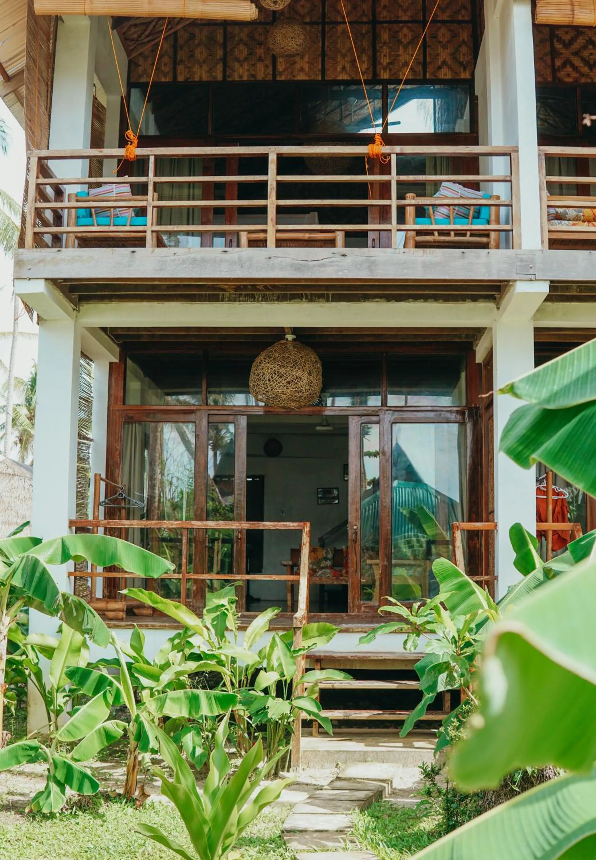 Property building in Ferra Resort Siargao