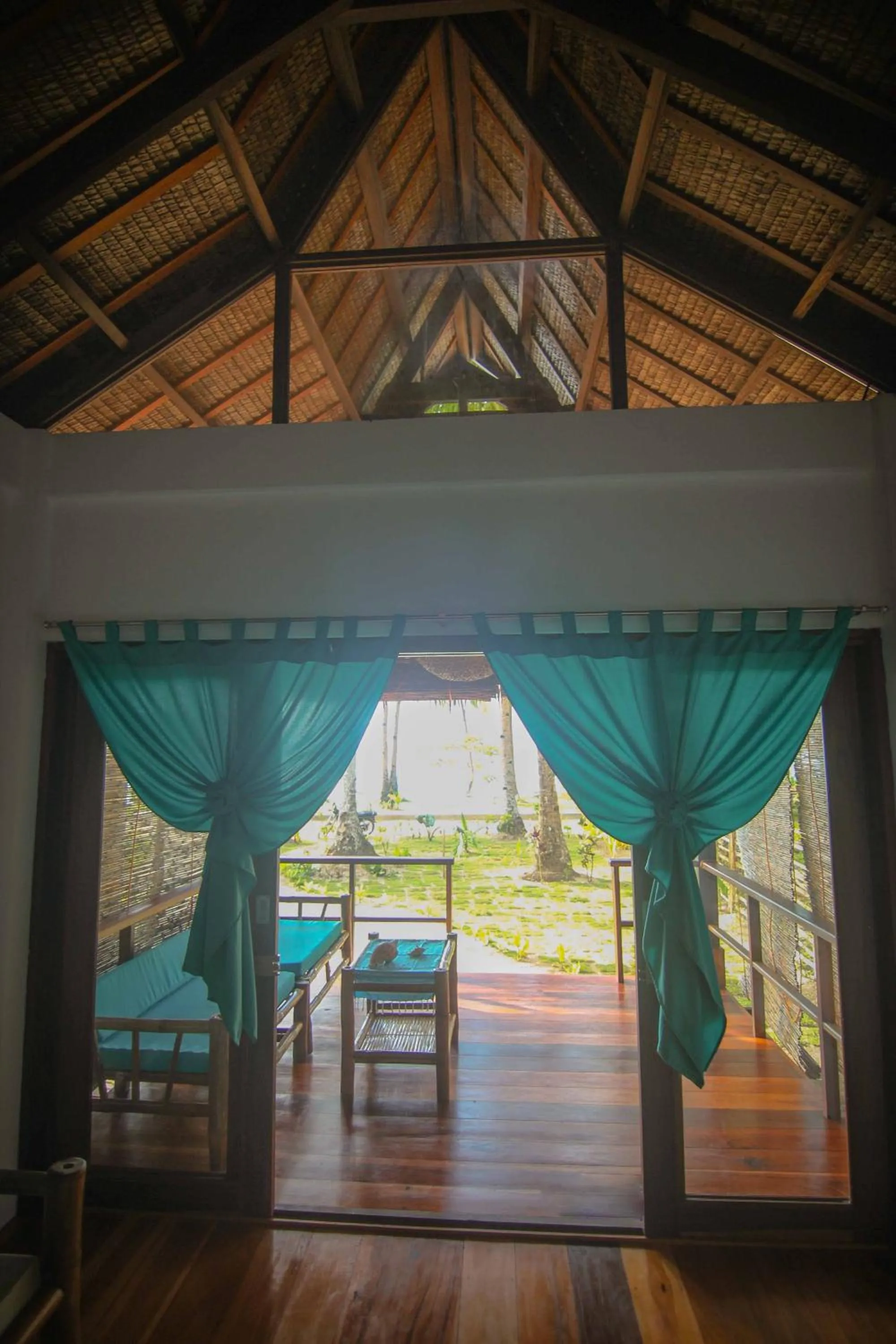 Bedroom in Ferra Resort Siargao