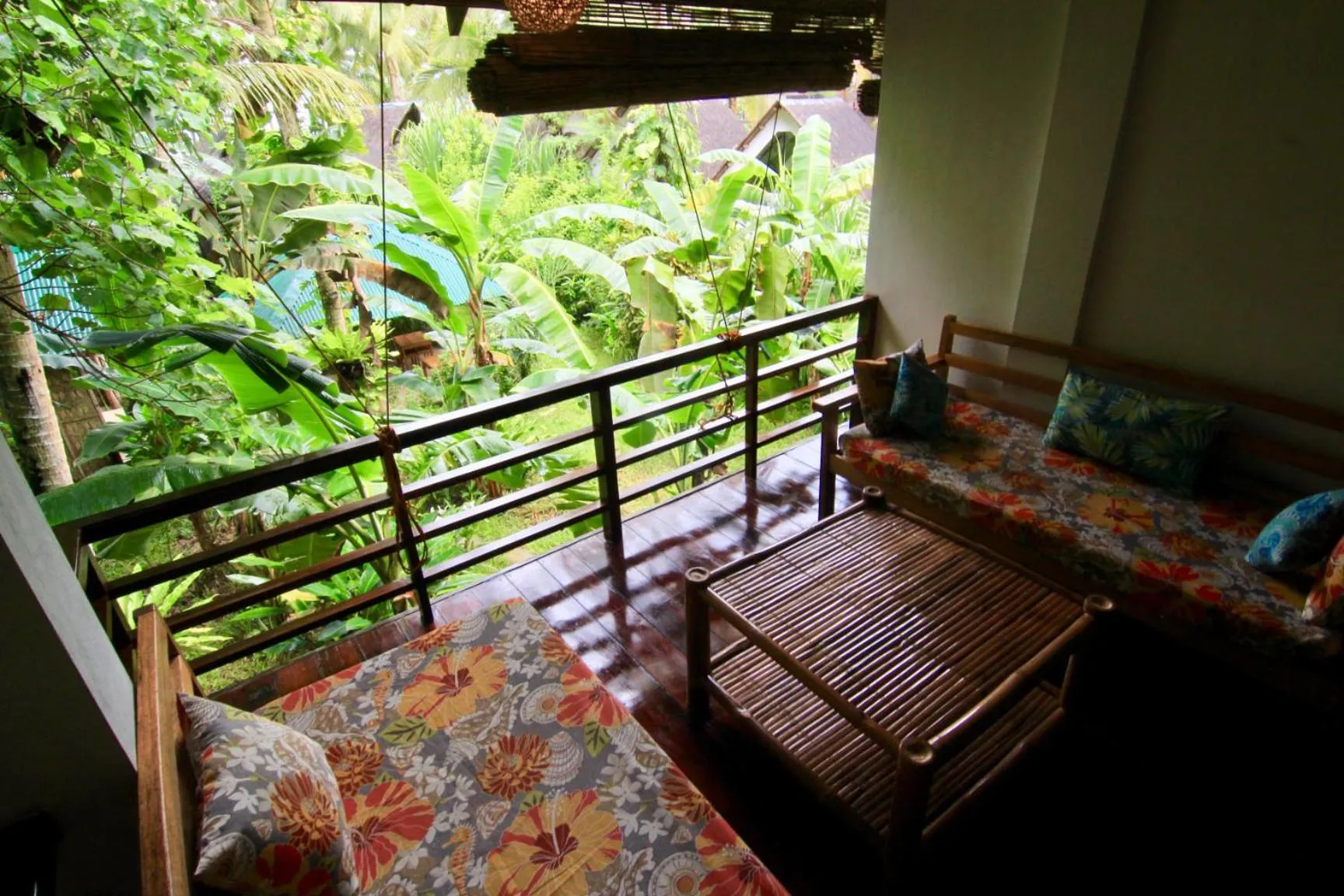 Property building in Ferra Resort Siargao