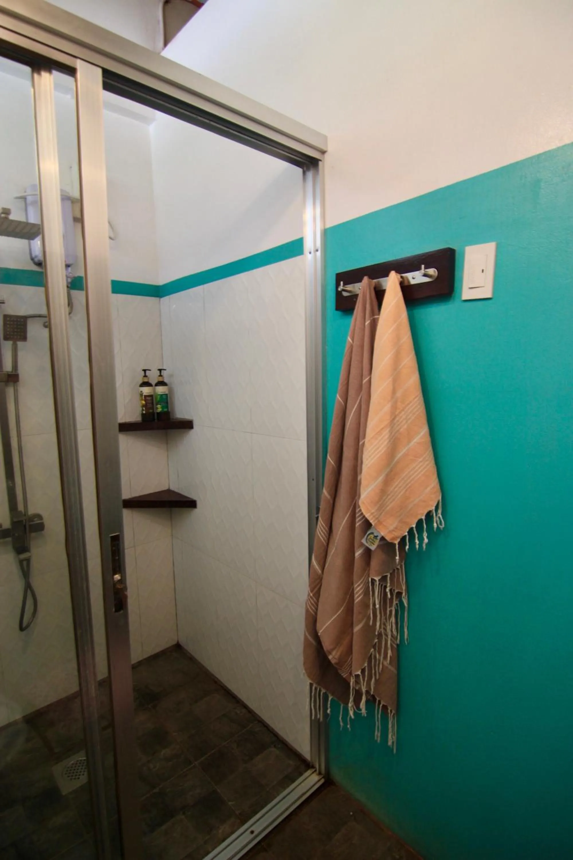 Bathroom in Ferra Resort Siargao