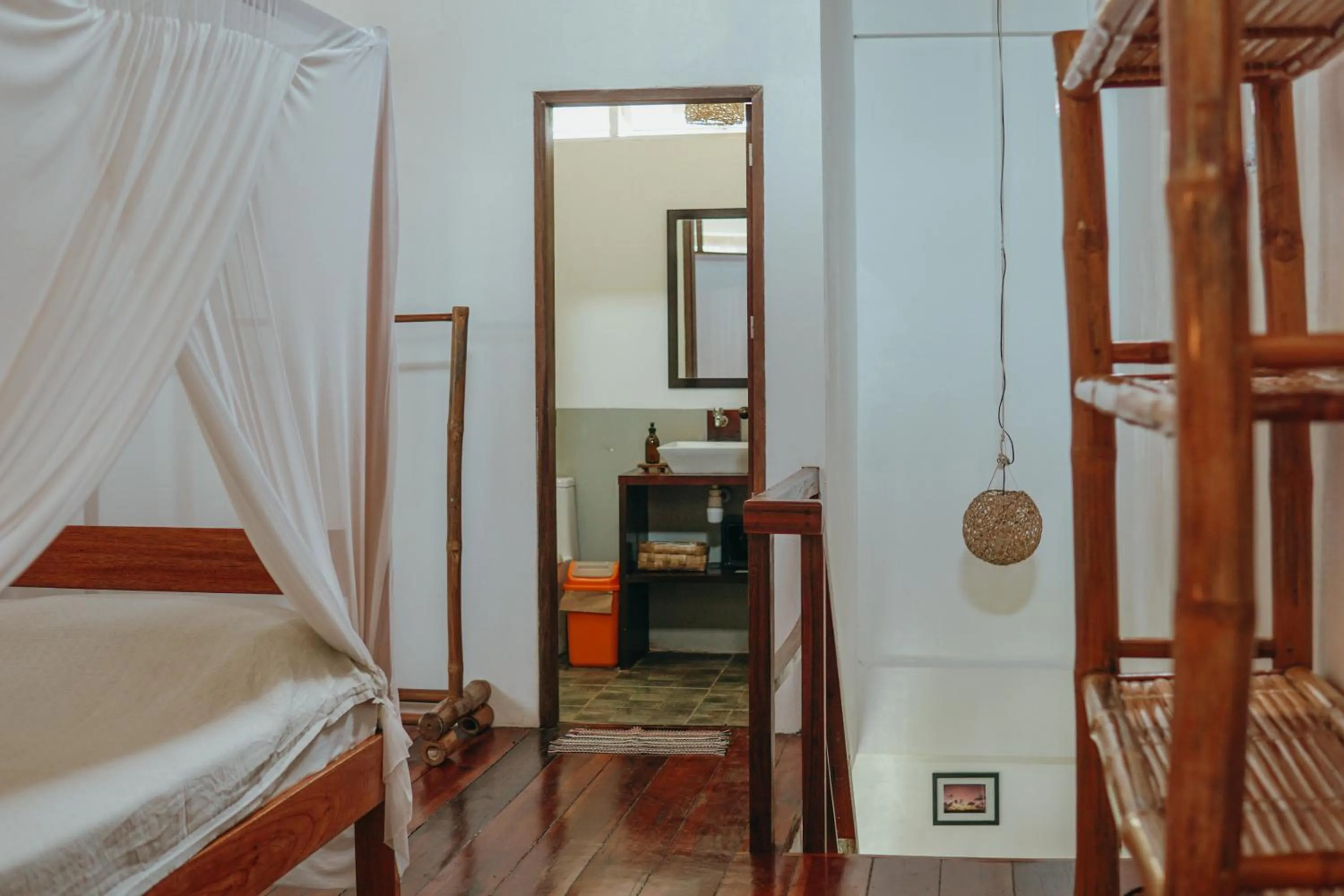 Bedroom, Bed in Ferra Resort Siargao