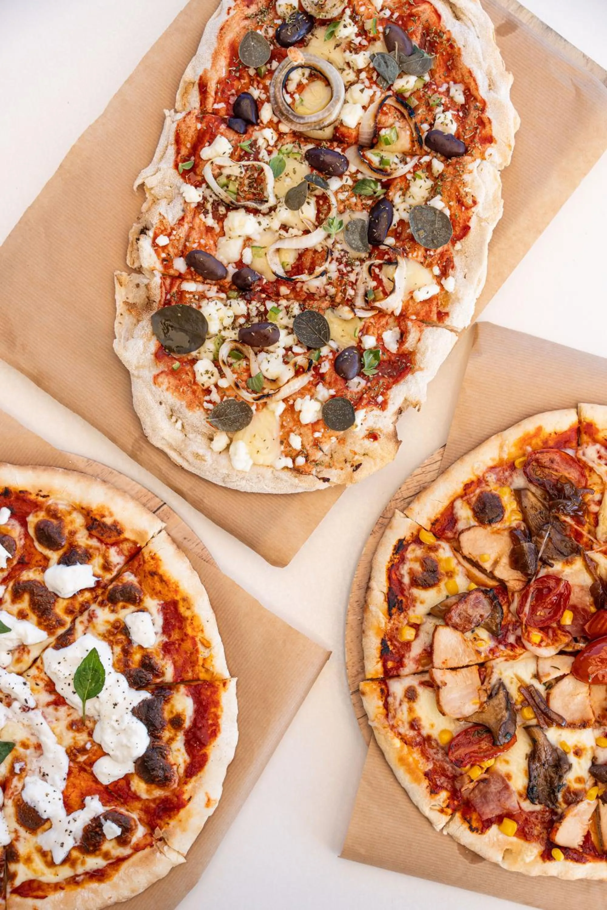 Food in Pharae Palace