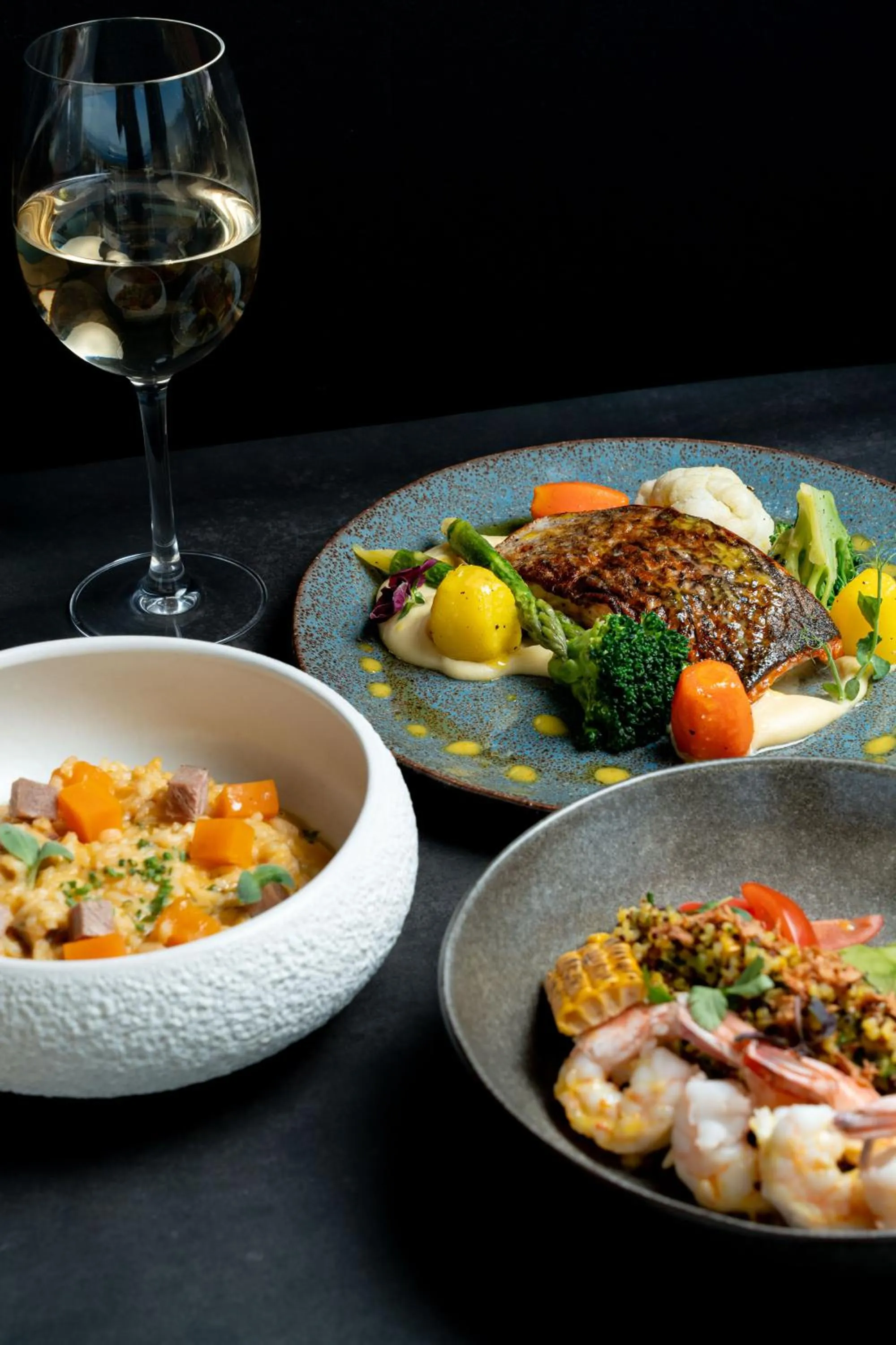 Food in Pharae Palace