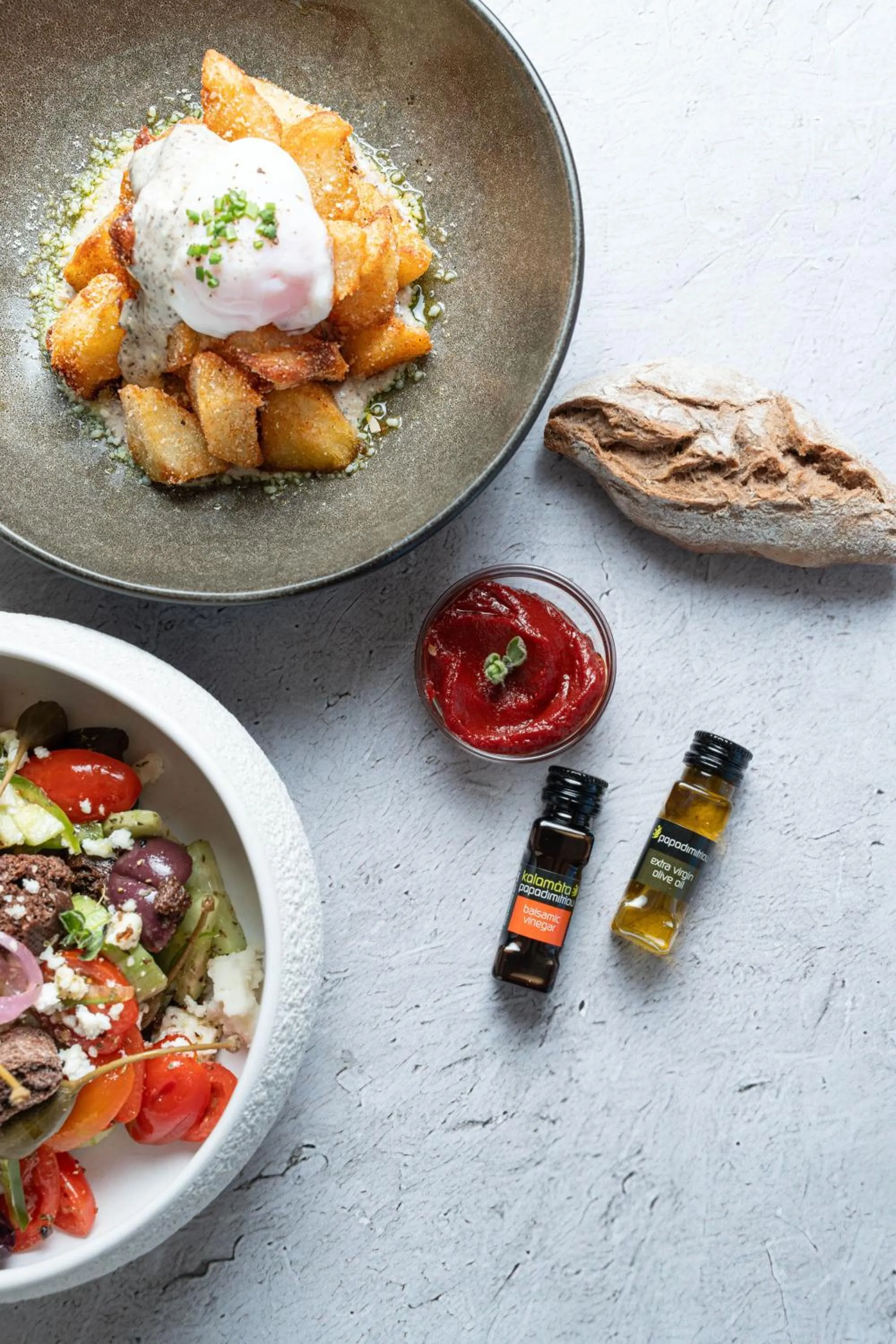 Food in Pharae Palace