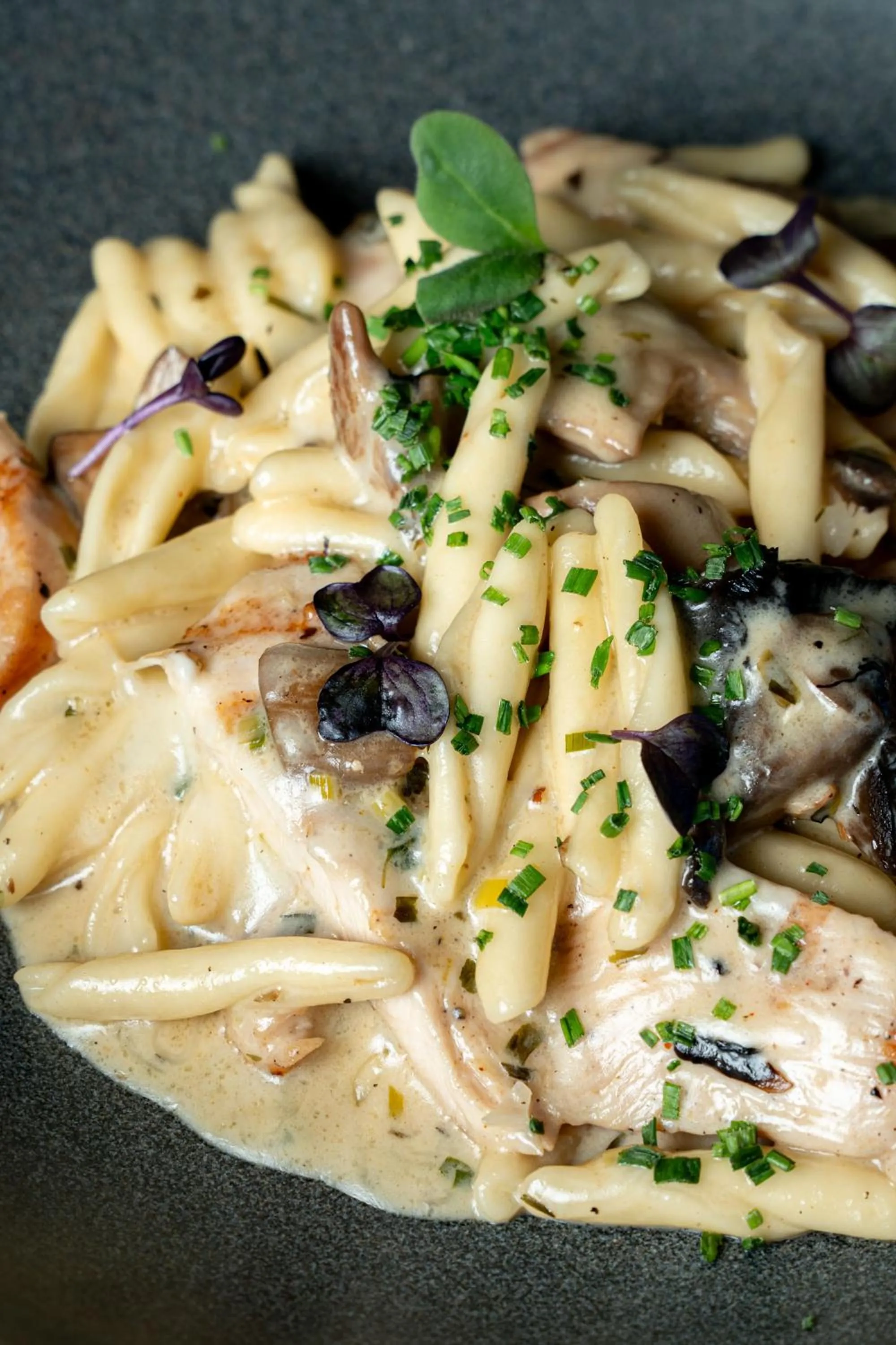 Food in Pharae Palace