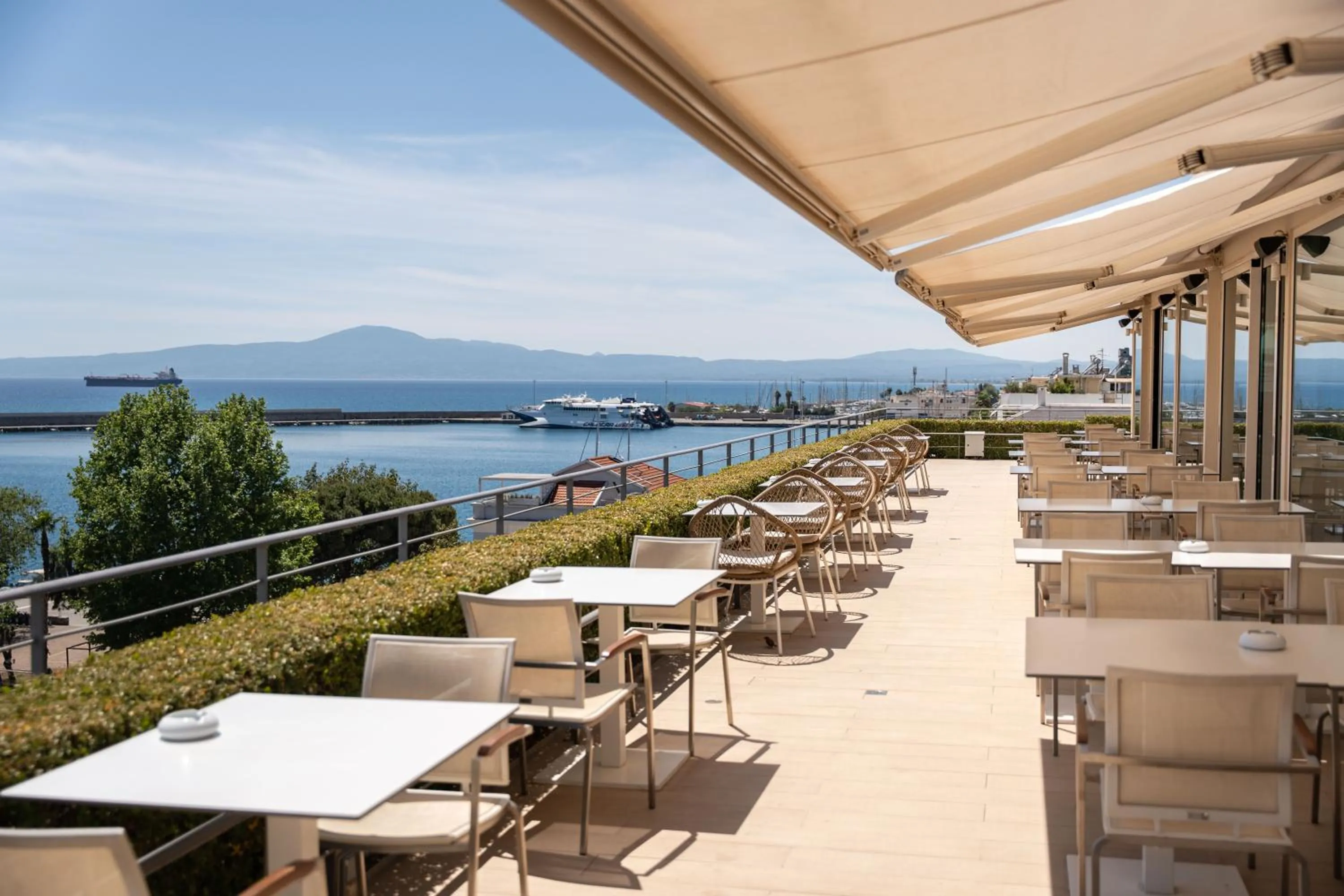 View (from property/room) in Pharae Palace