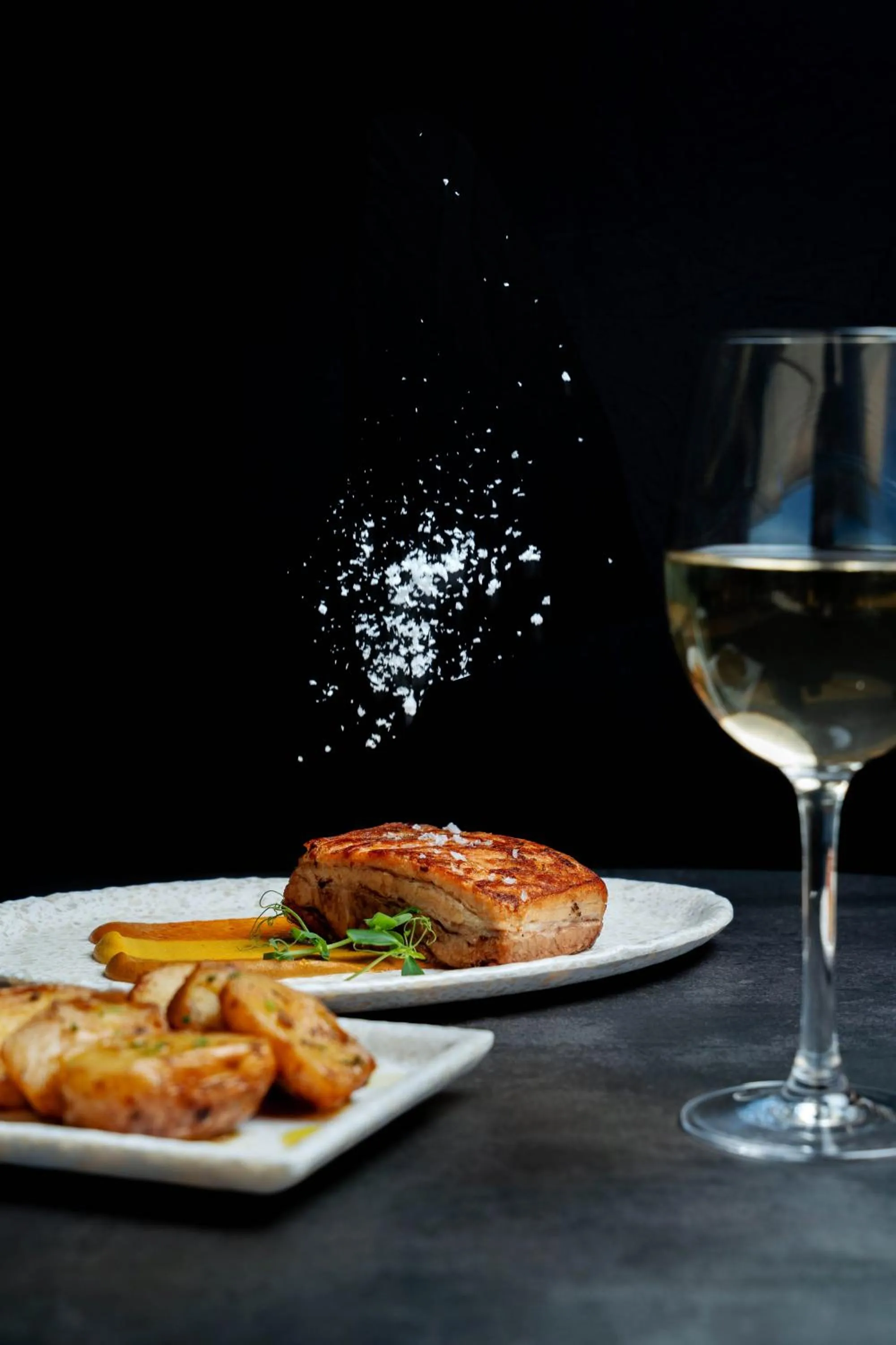 Food and drinks in Pharae Palace