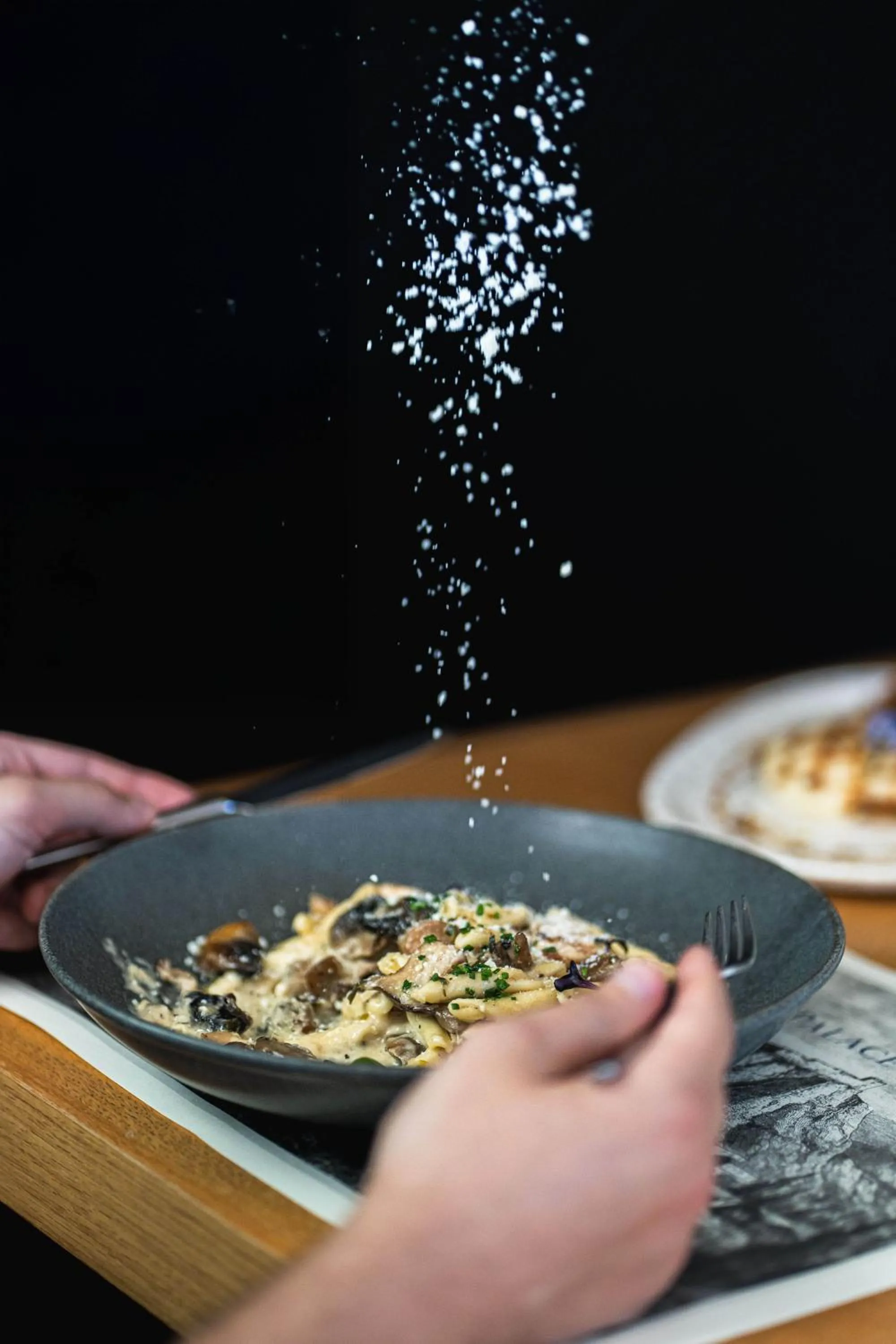 Food in Pharae Palace