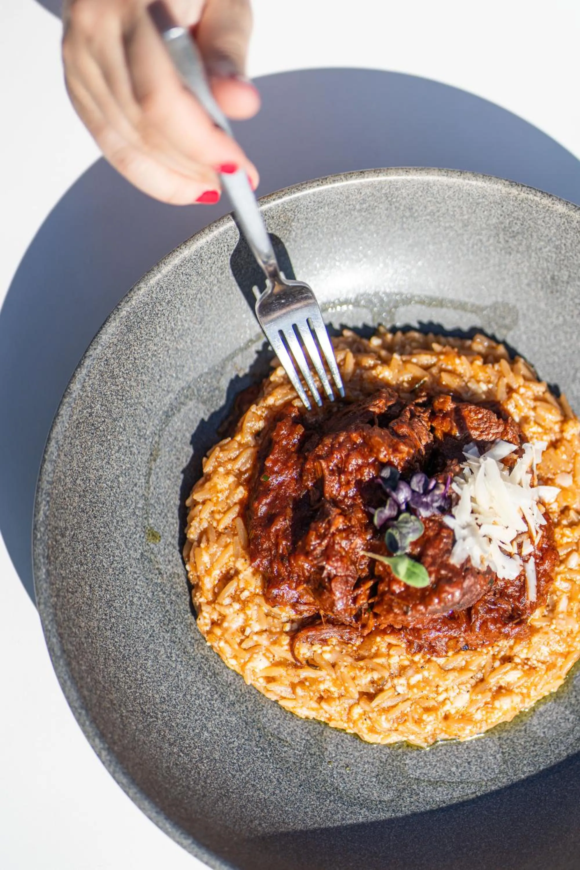 Food in Pharae Palace