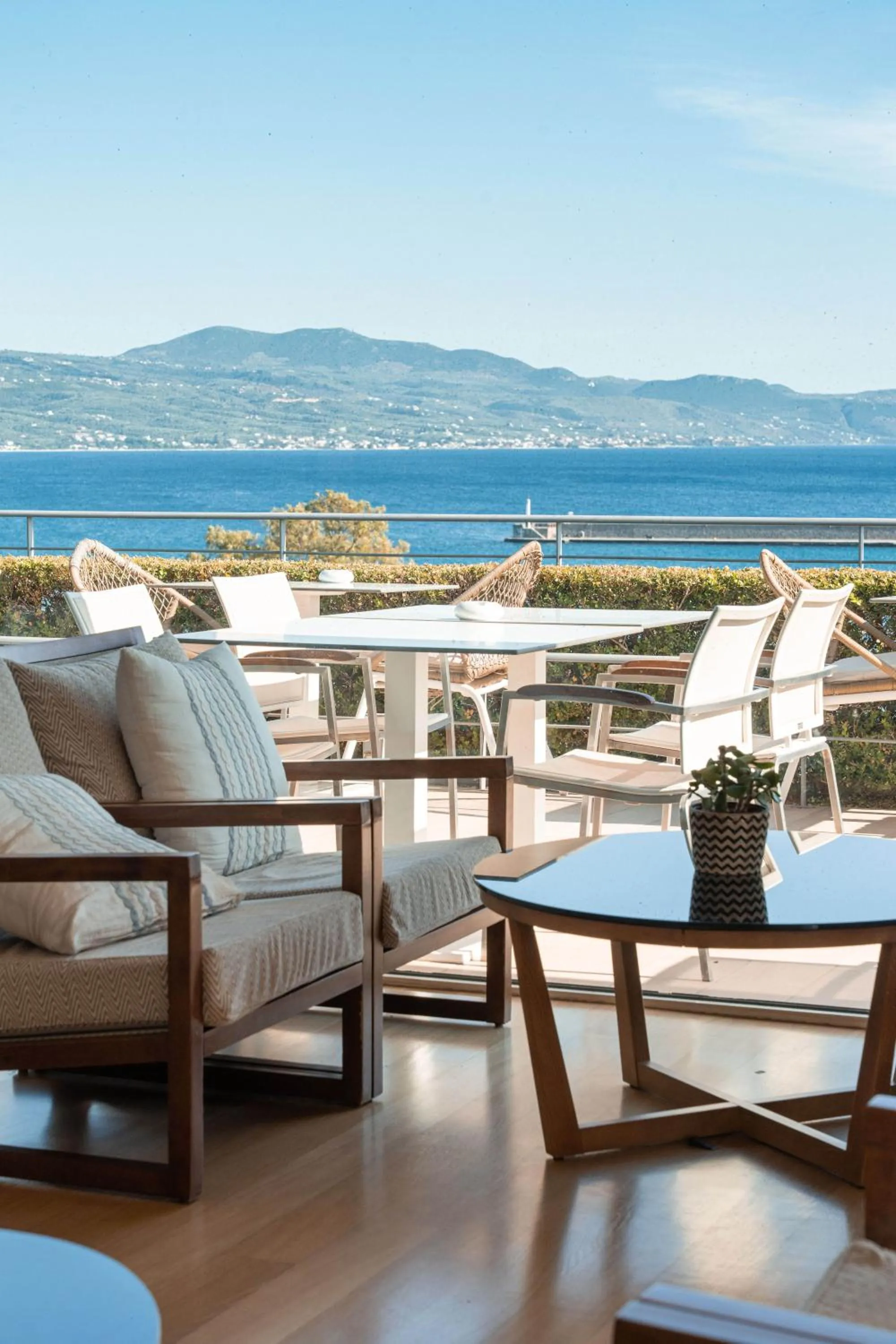 View (from property/room) in Pharae Palace