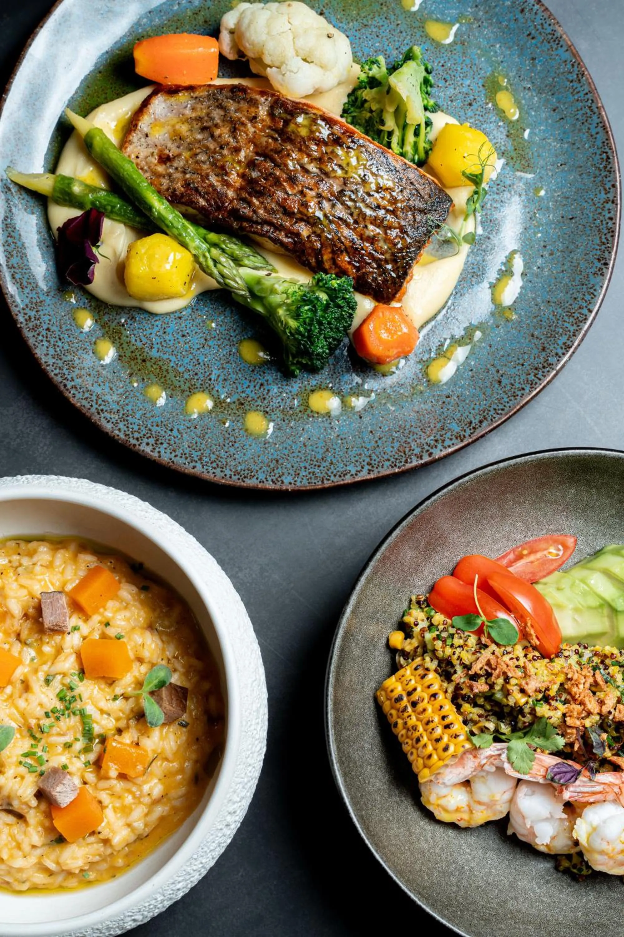 Food in Pharae Palace