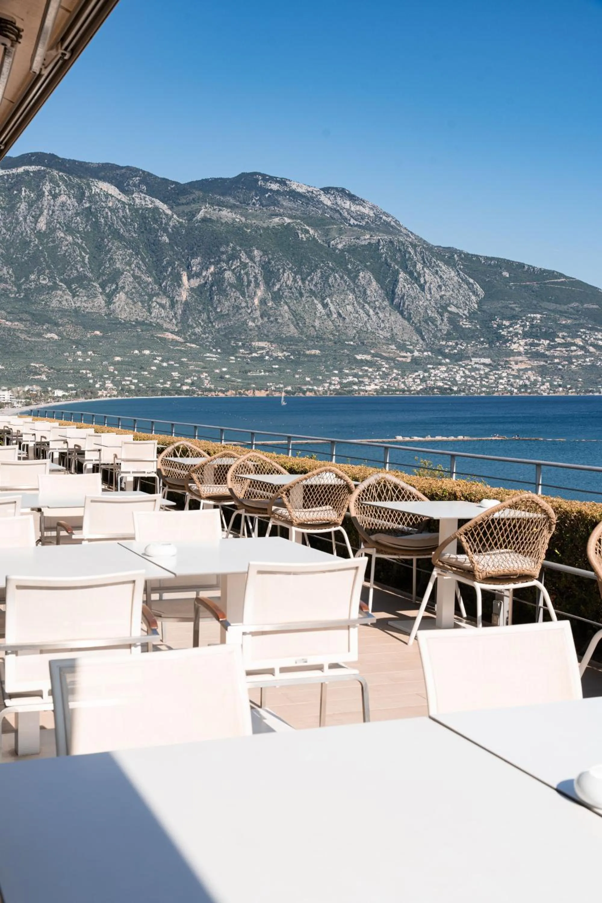 View (from property/room) in Pharae Palace