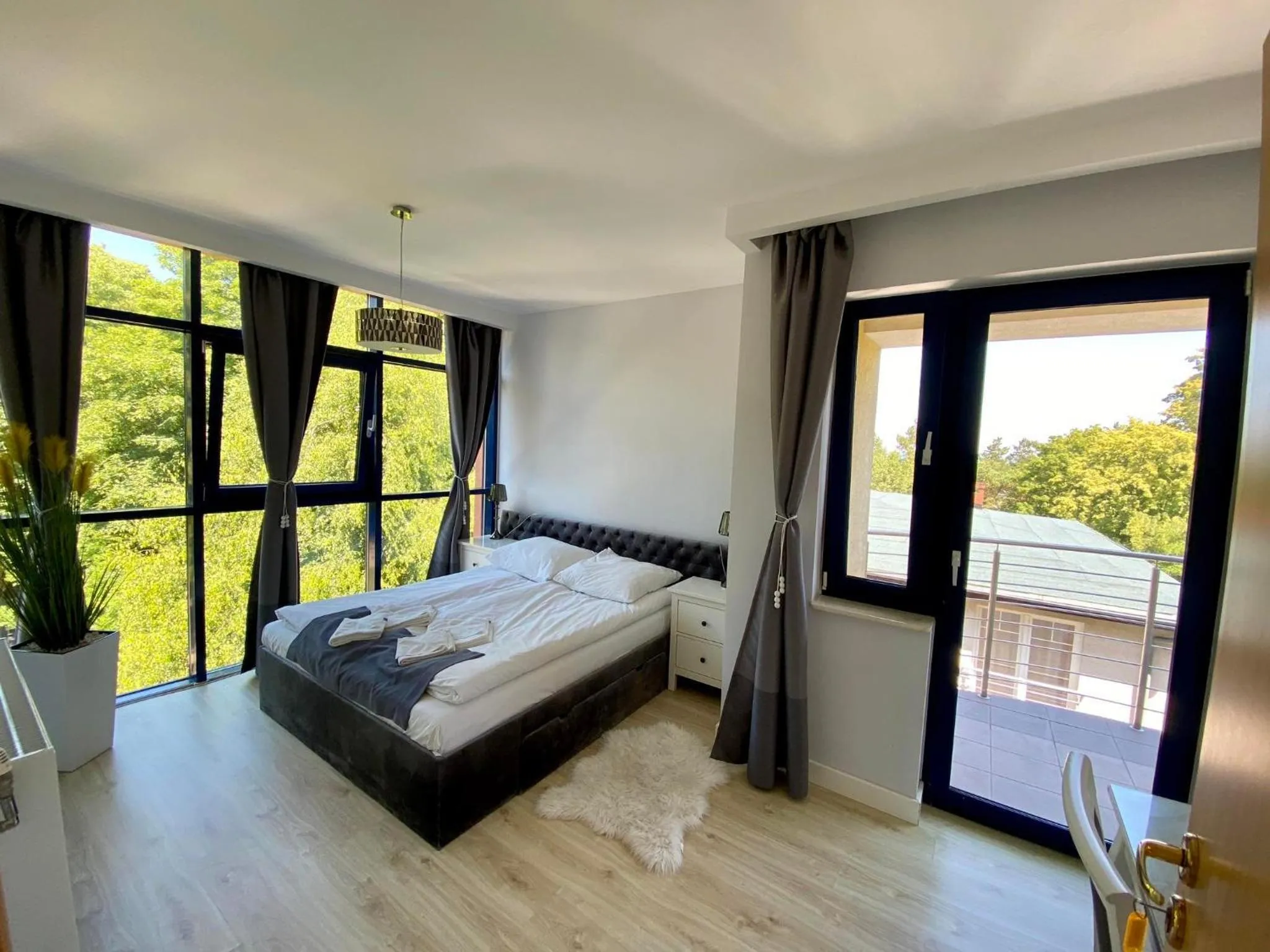 Balcony/Terrace in Villa Dominik