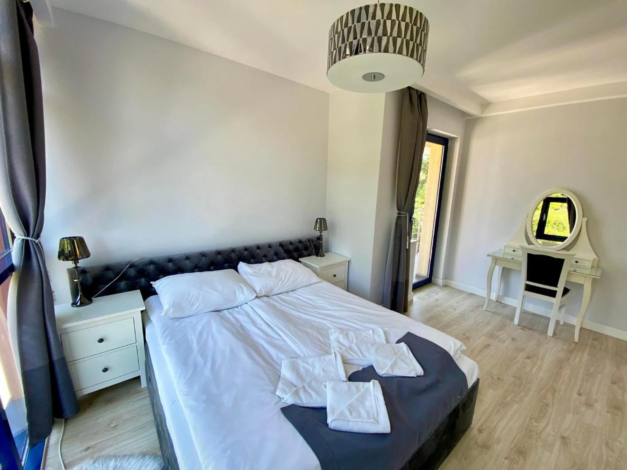 Balcony/Terrace in Villa Dominik