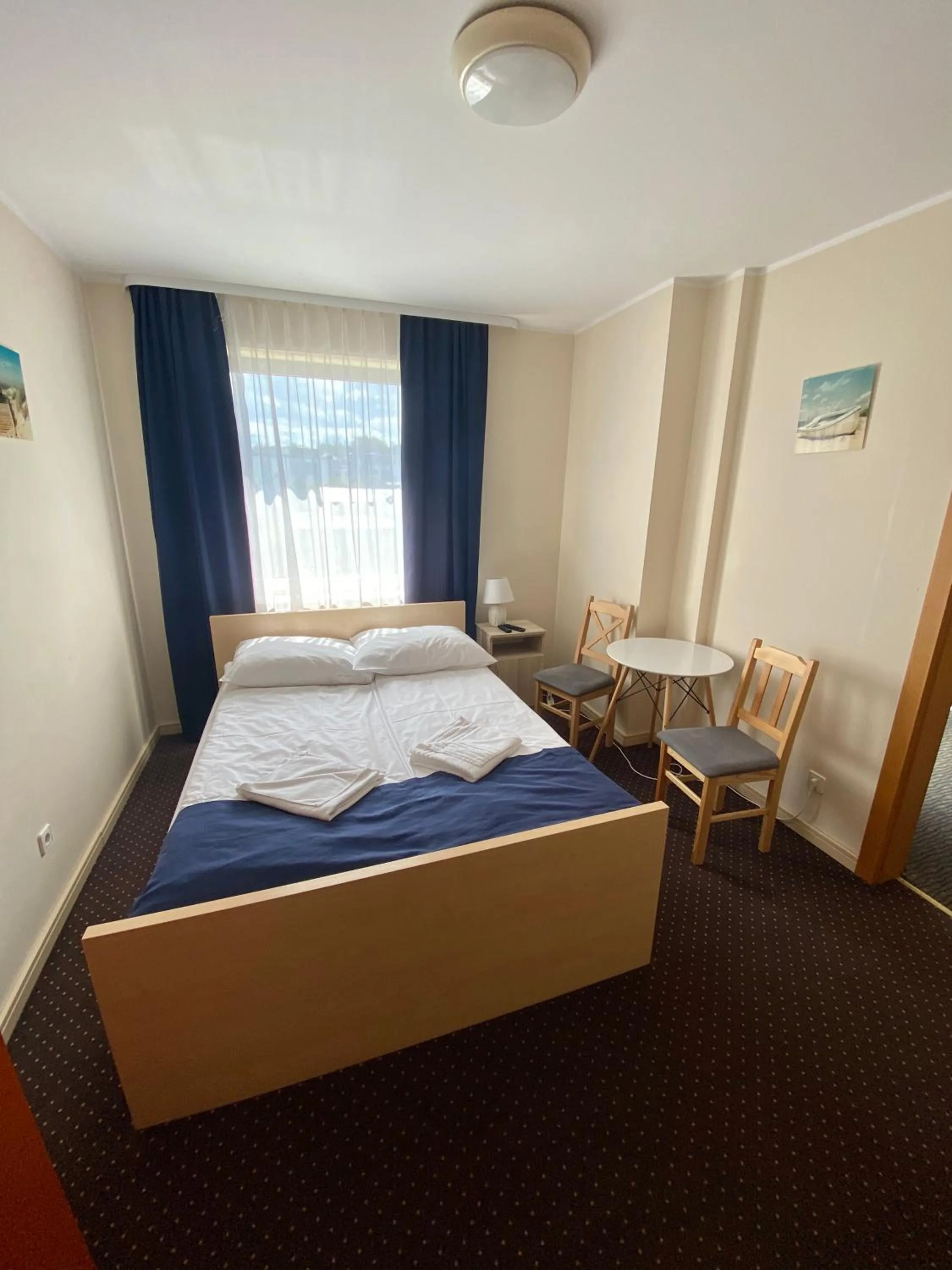 Bed in Villa Dominik