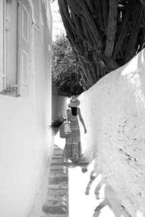 People in Terra Maria Hotel