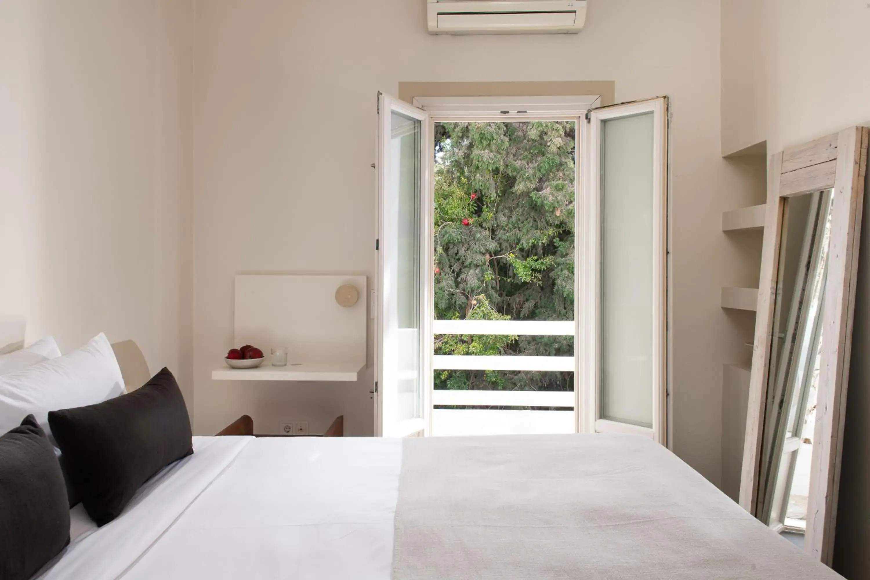 Bed in Terra Maria Hotel Bed in Terra Maria Hotel