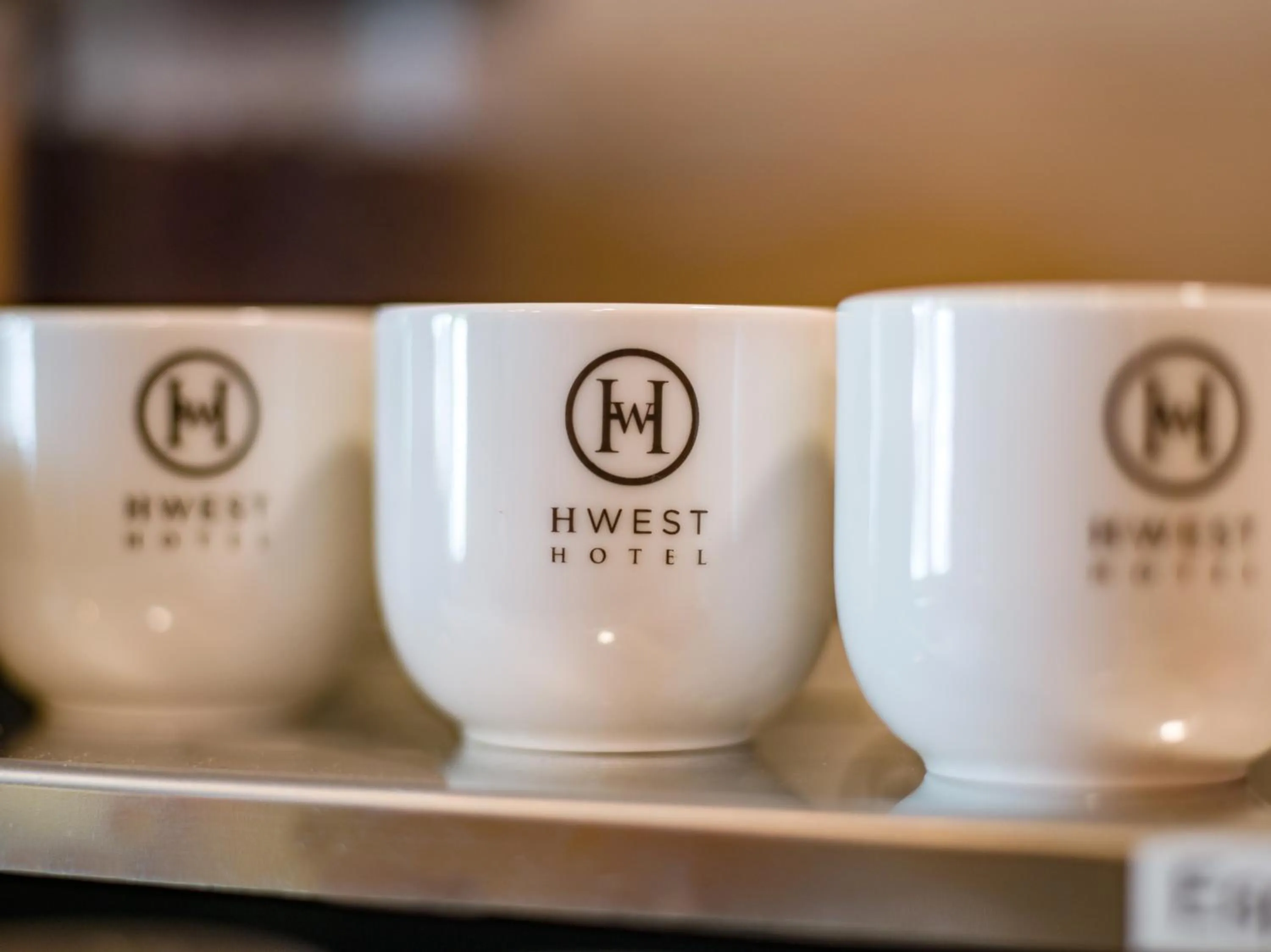 Breakfast in Hwest Hotel