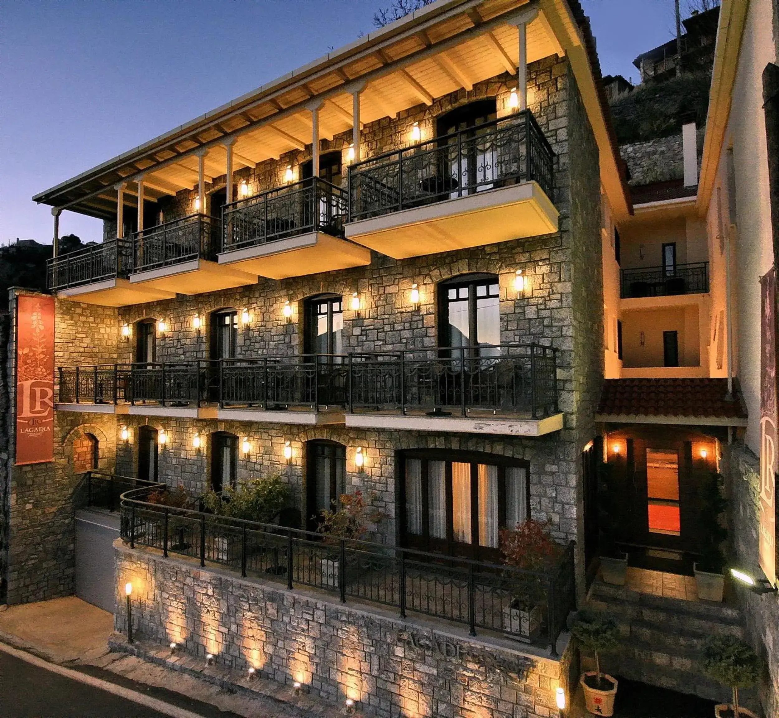 Lagadia Resort Lagadia Resort