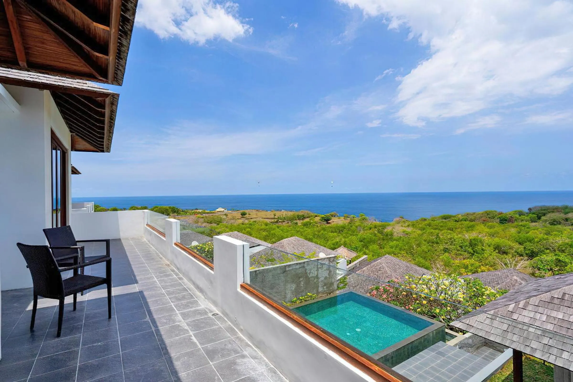 Natural landscape in Vivo Villas - Villa Vivo