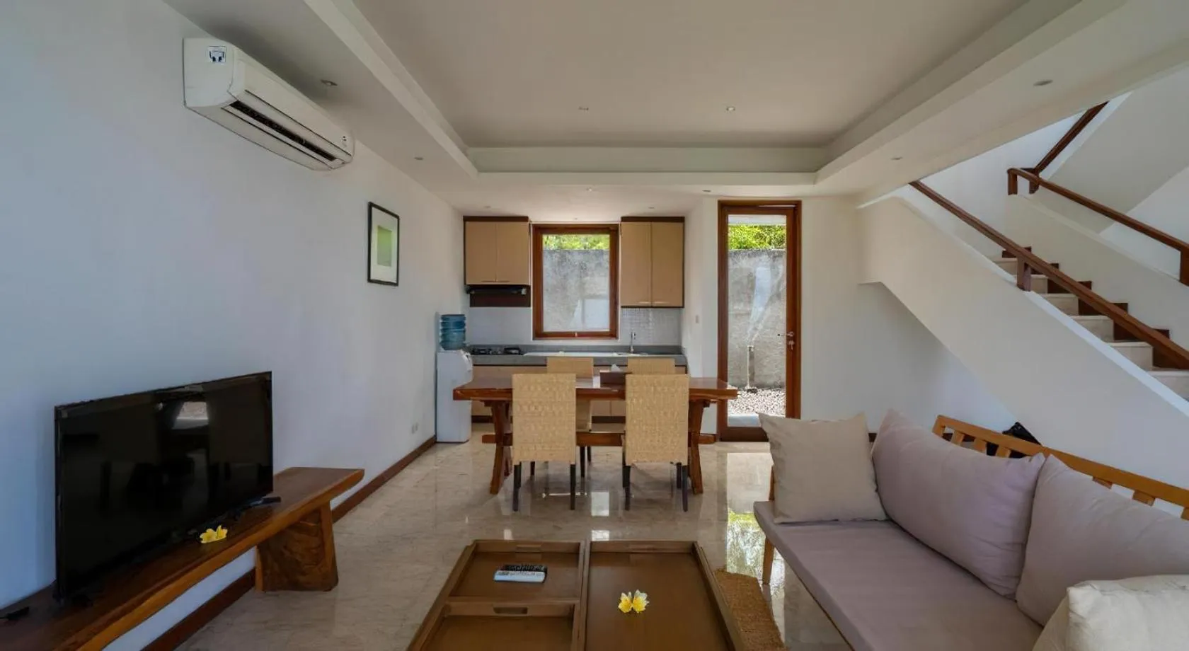 Living room in Vivo Villas - Villa Vivo