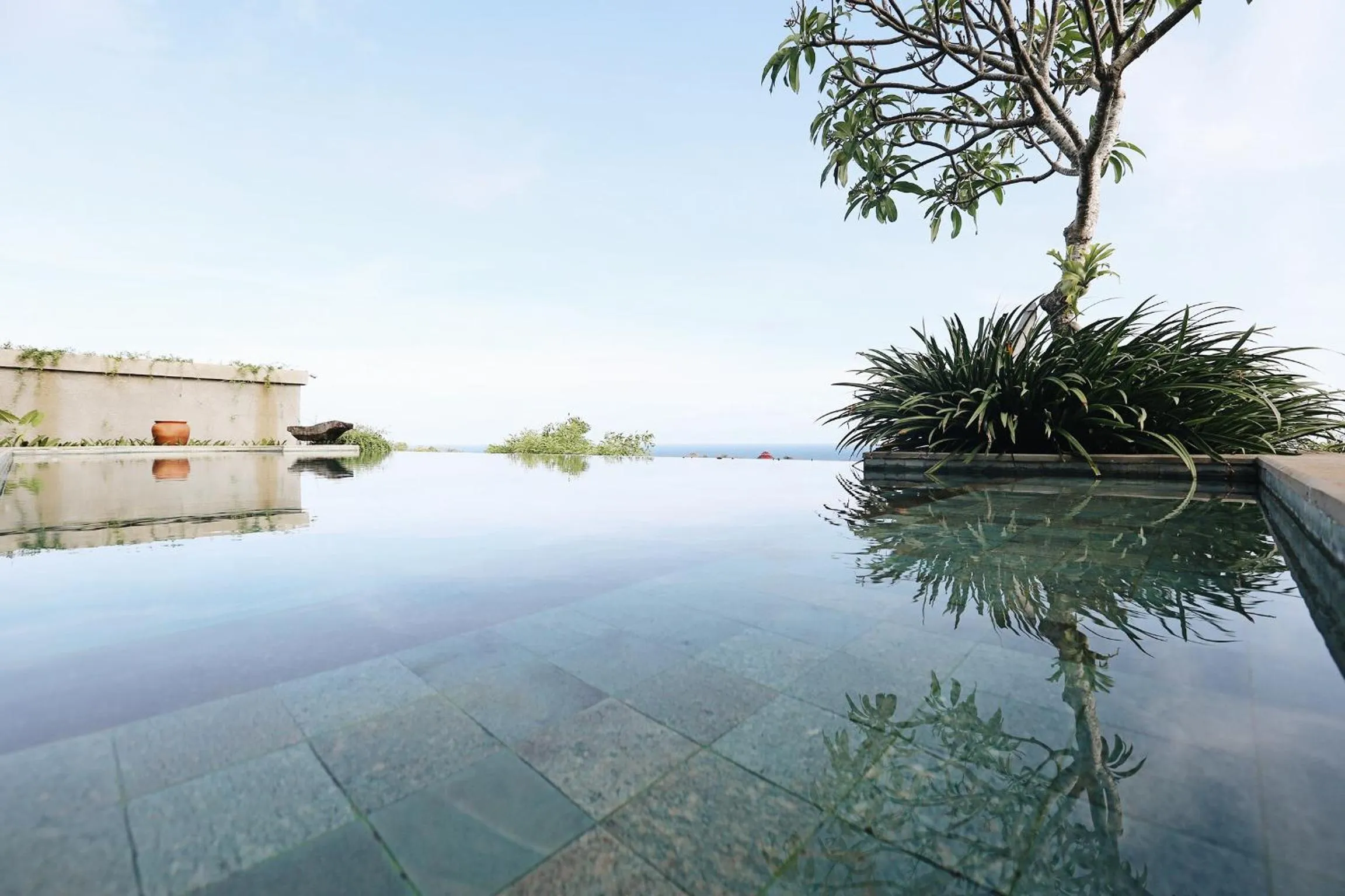 Sea view in Vivo Villas - Villa Vivo