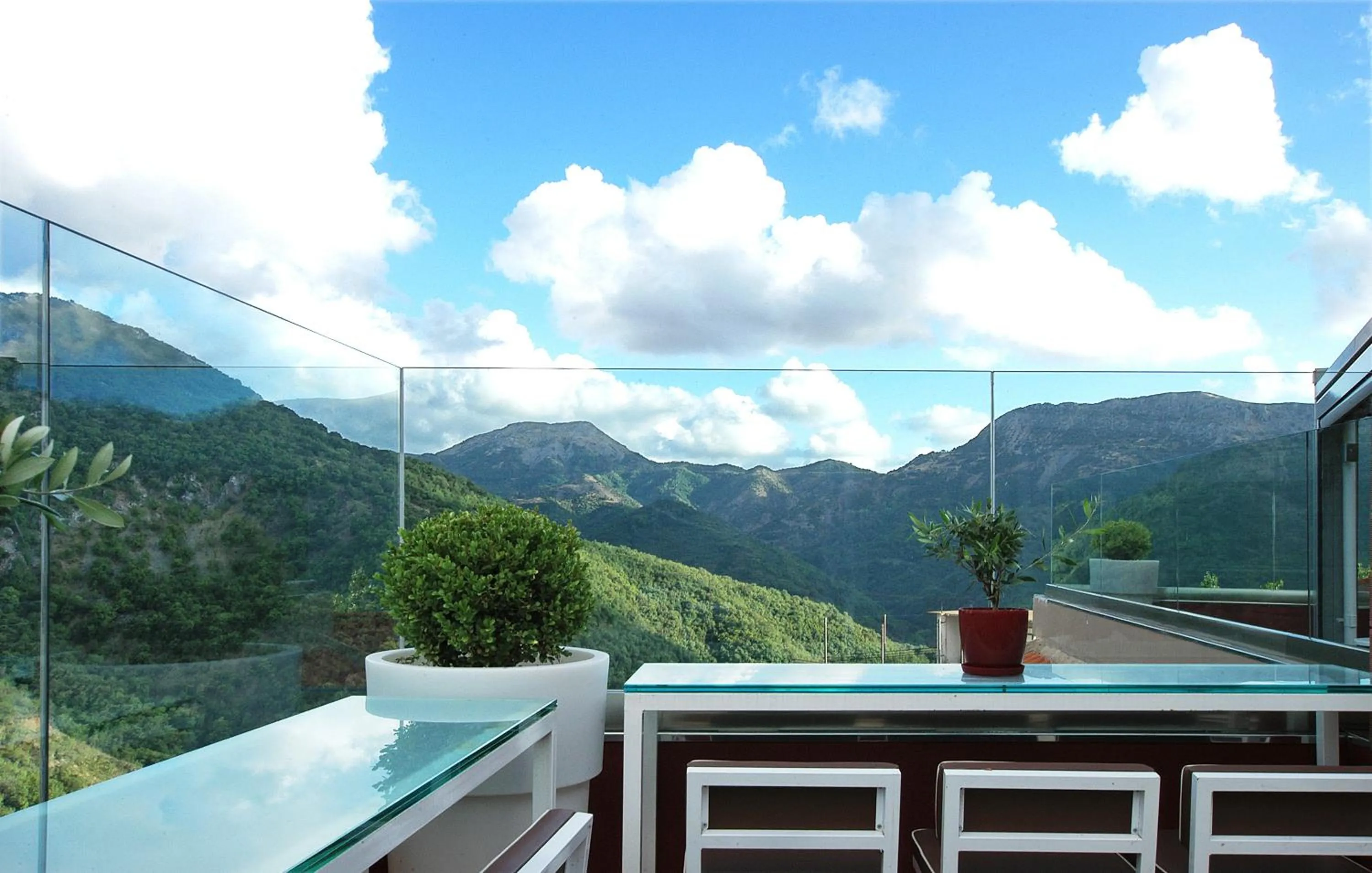 Lounge or bar in Kentrikon Hotel