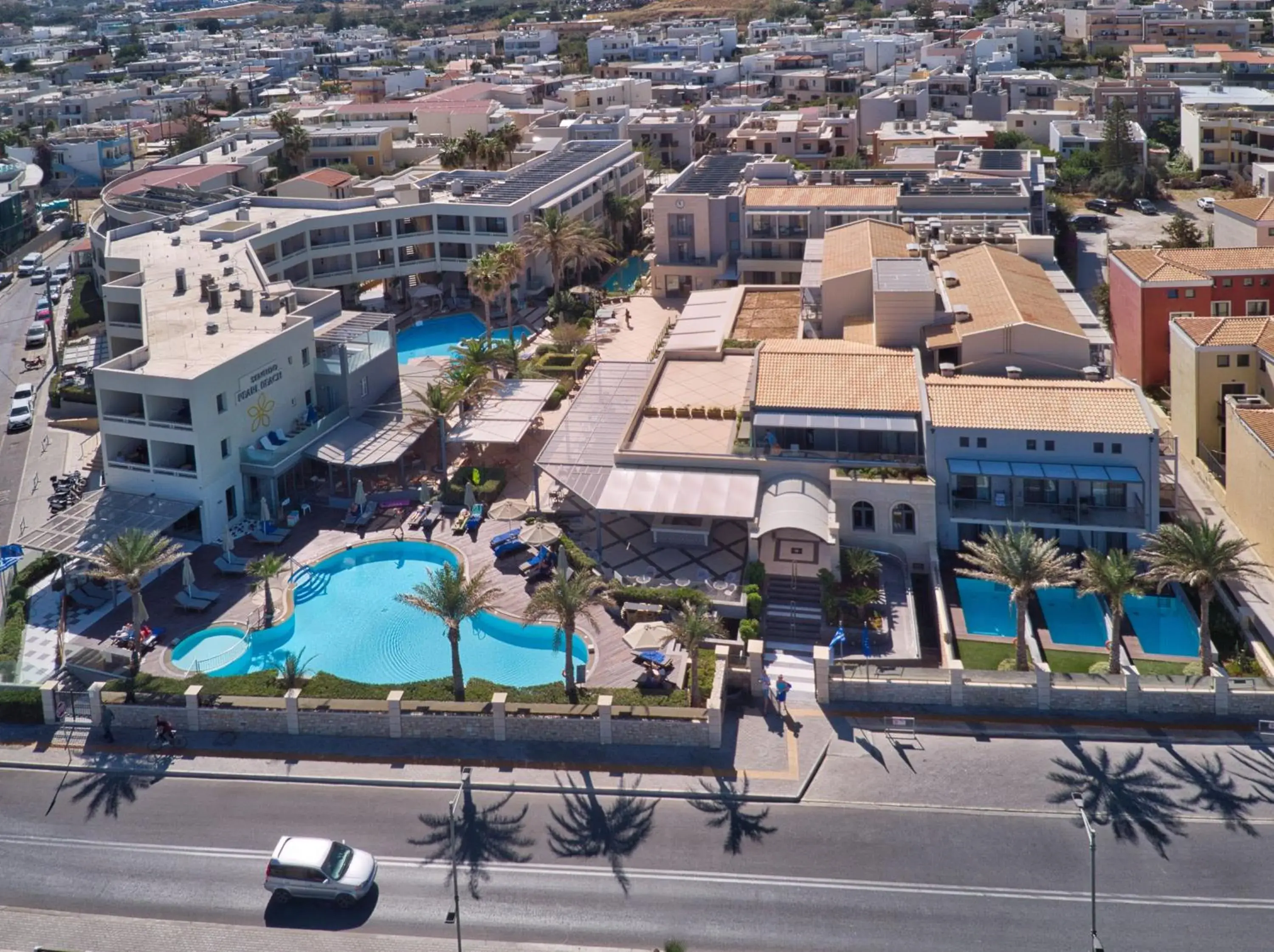 Property building in Aegean Pearl Property building in Aegean Pearl