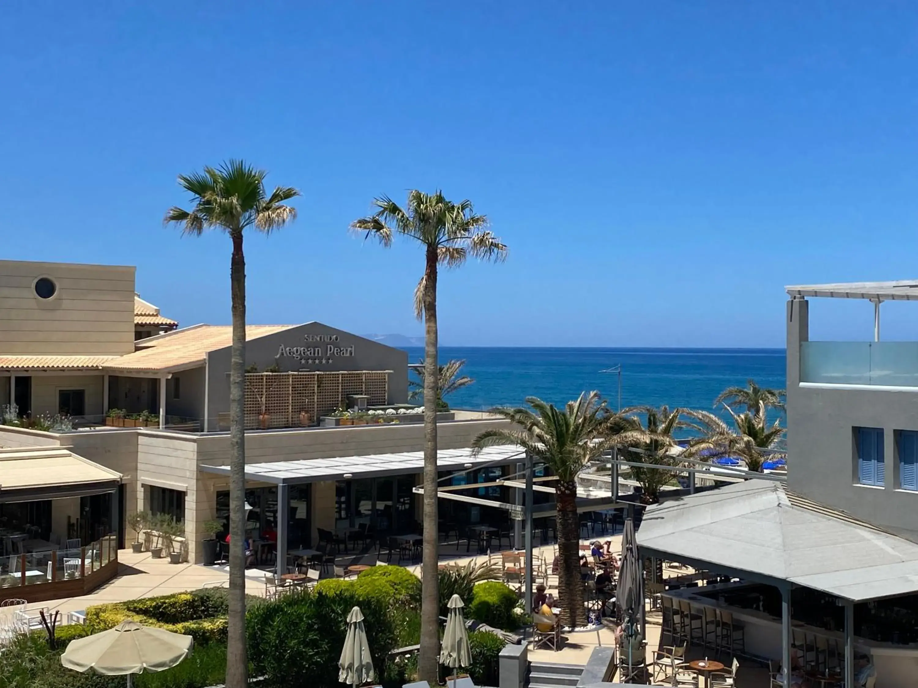 Property building in Aegean Pearl Property building in Aegean Pearl