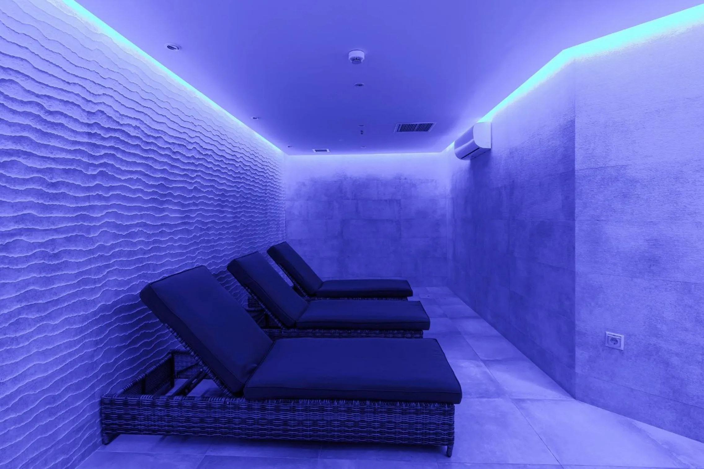 Spa and wellness centre/facilities in Aegean Pearl