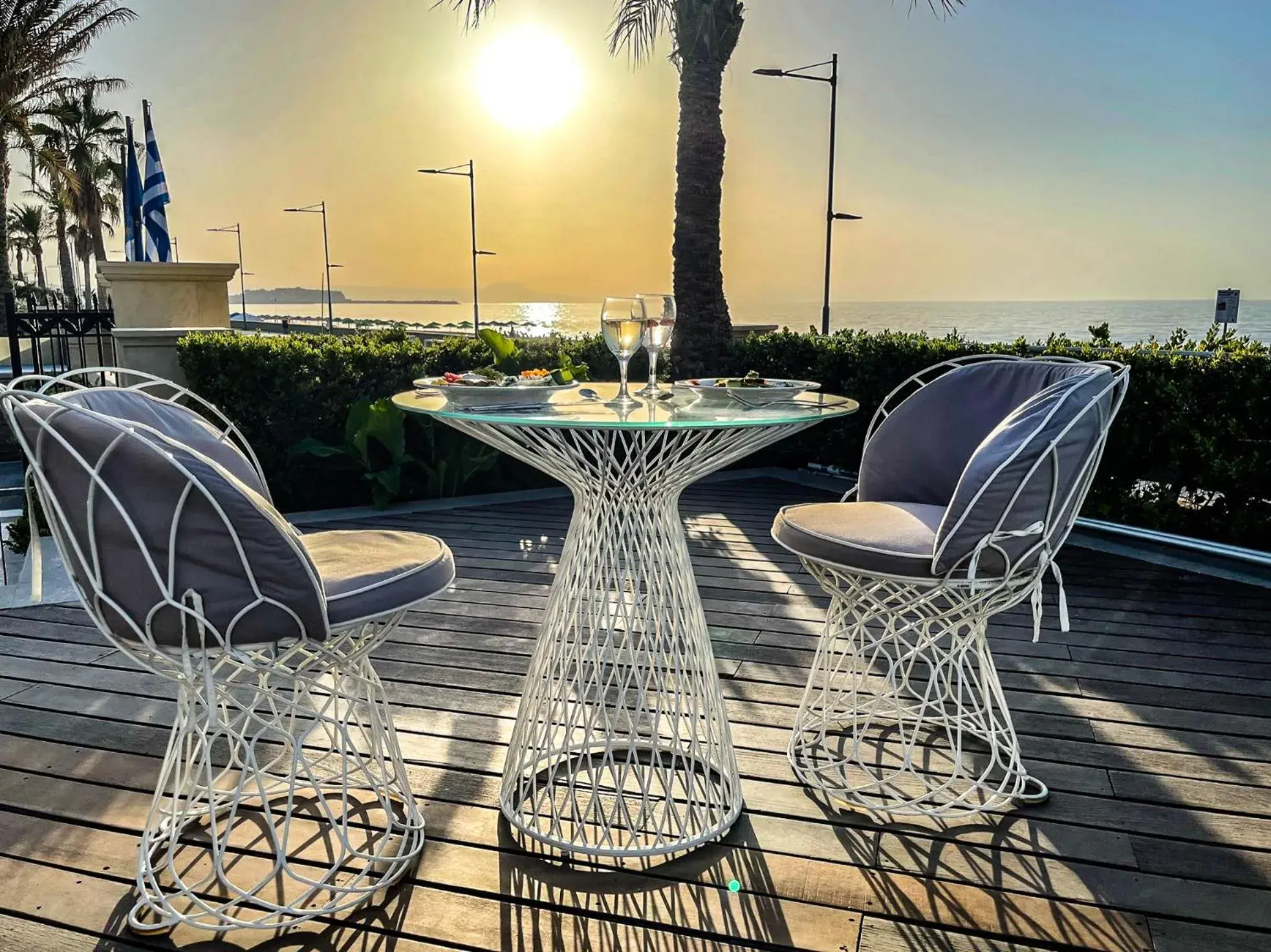 View (from property/room) in Aegean Pearl View (from property/room) in Aegean Pearl